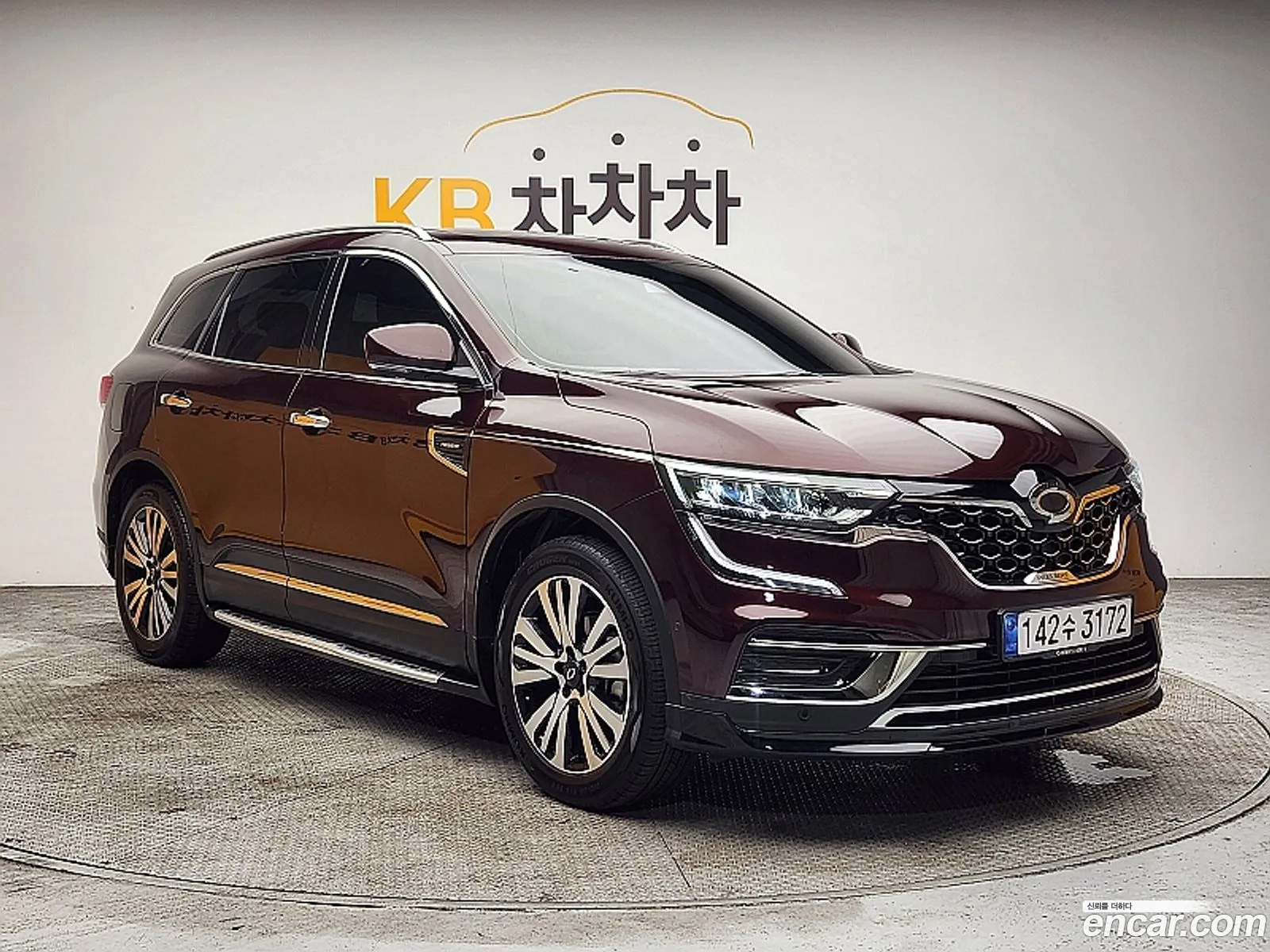 Renault Samsung Qm6 20 Lpe Premier 2Wd 2023 - фотография 4563131