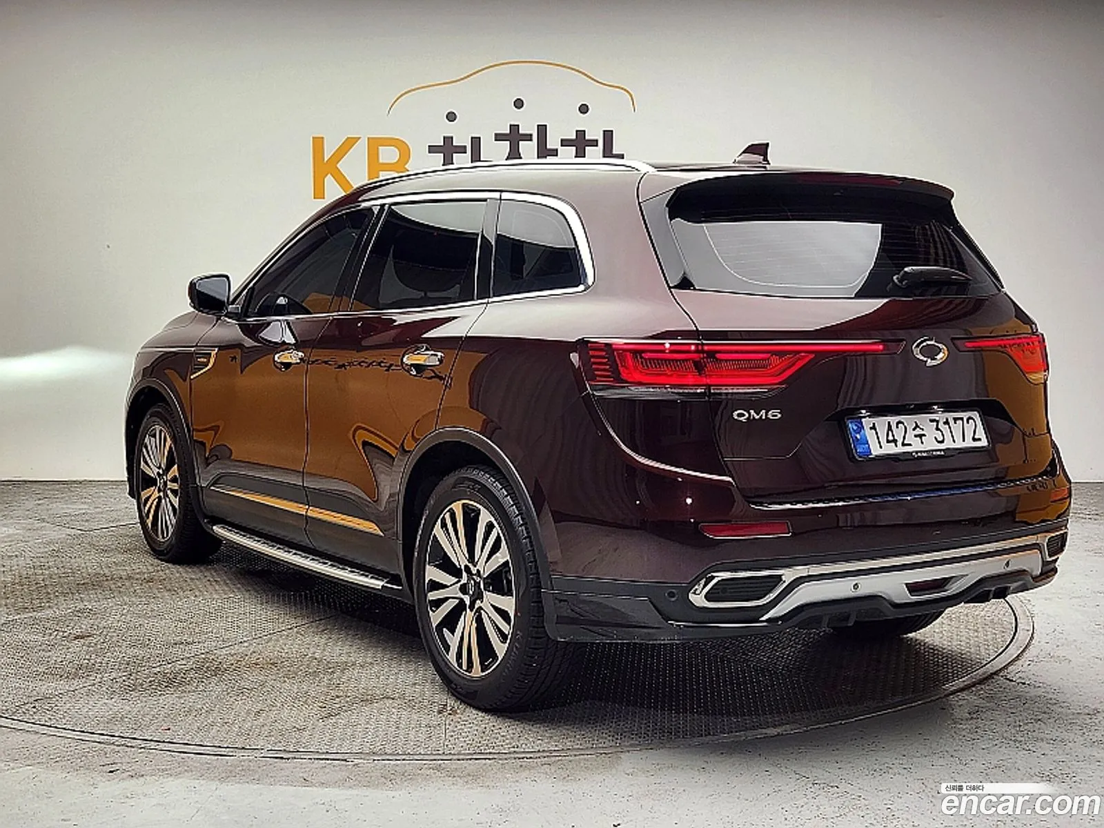 Renault Samsung Qm6 20 Lpe Premier 2Wd 2023 - фотография 4563132