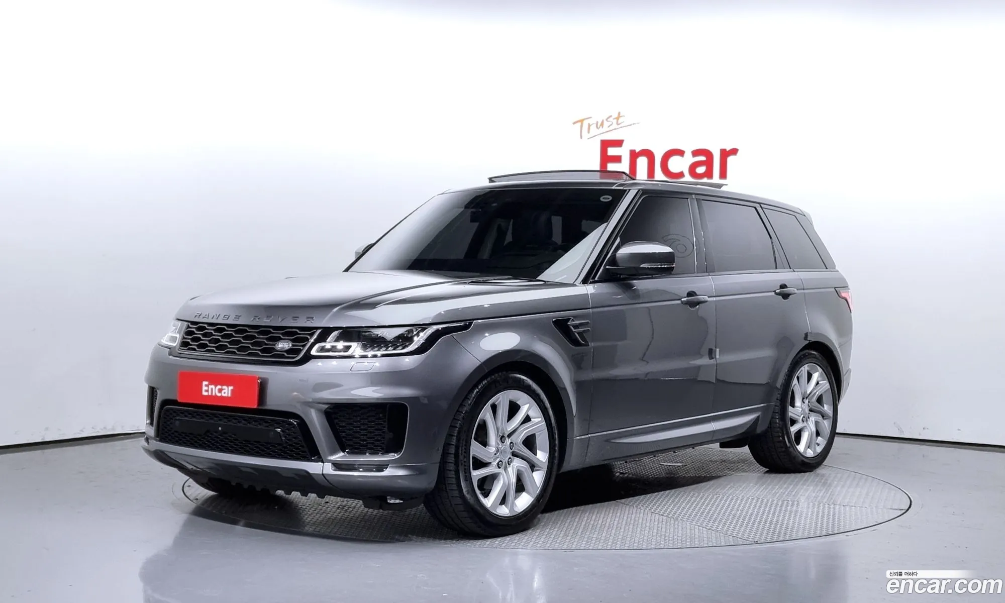 Land Rover Range Rover Sports 2Nd Generation 30 Sdv6 Hse Dynamic - фотография 7477076