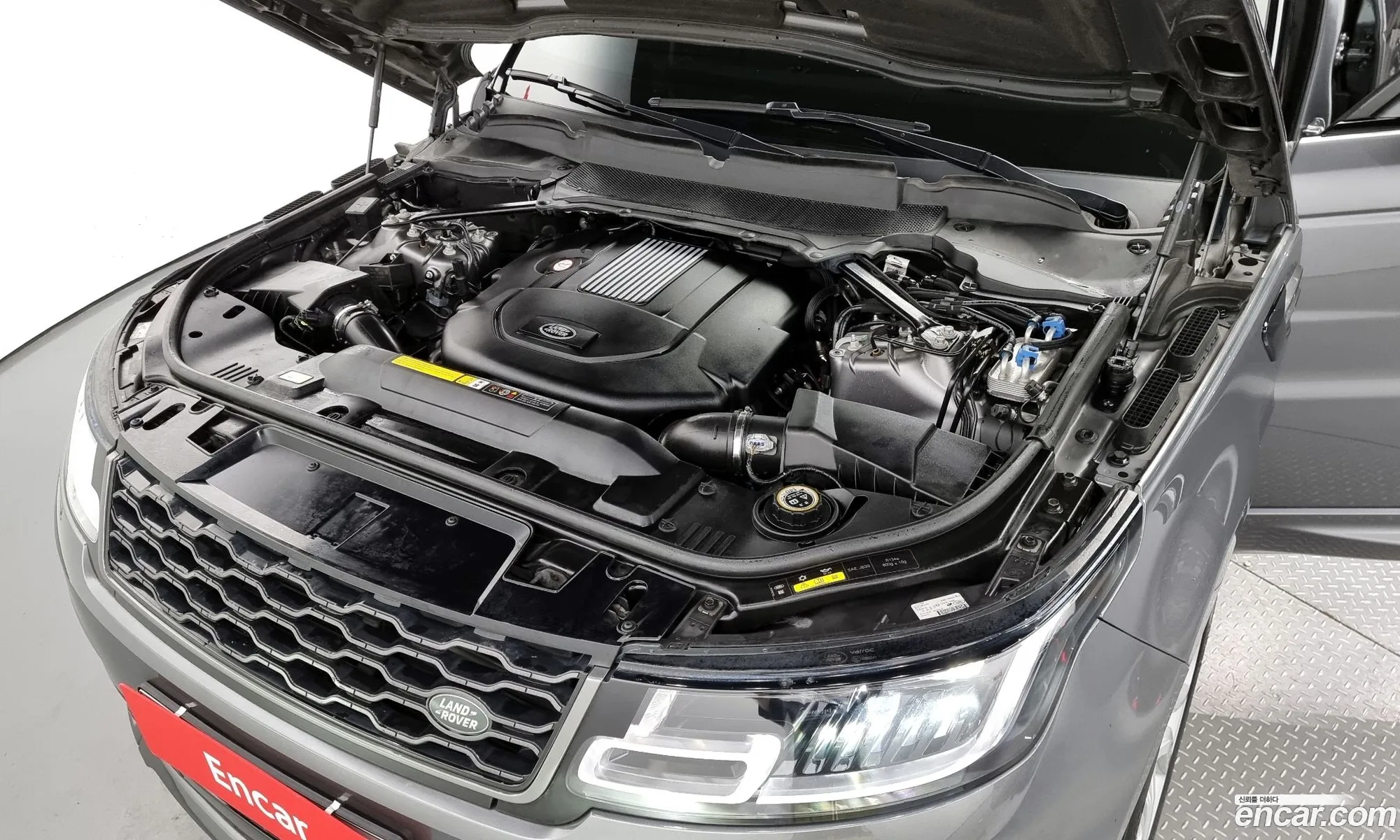 Land Rover Range Rover Sports 2Nd Generation 30 Sdv6 Hse Dynamic - фотография 7477081