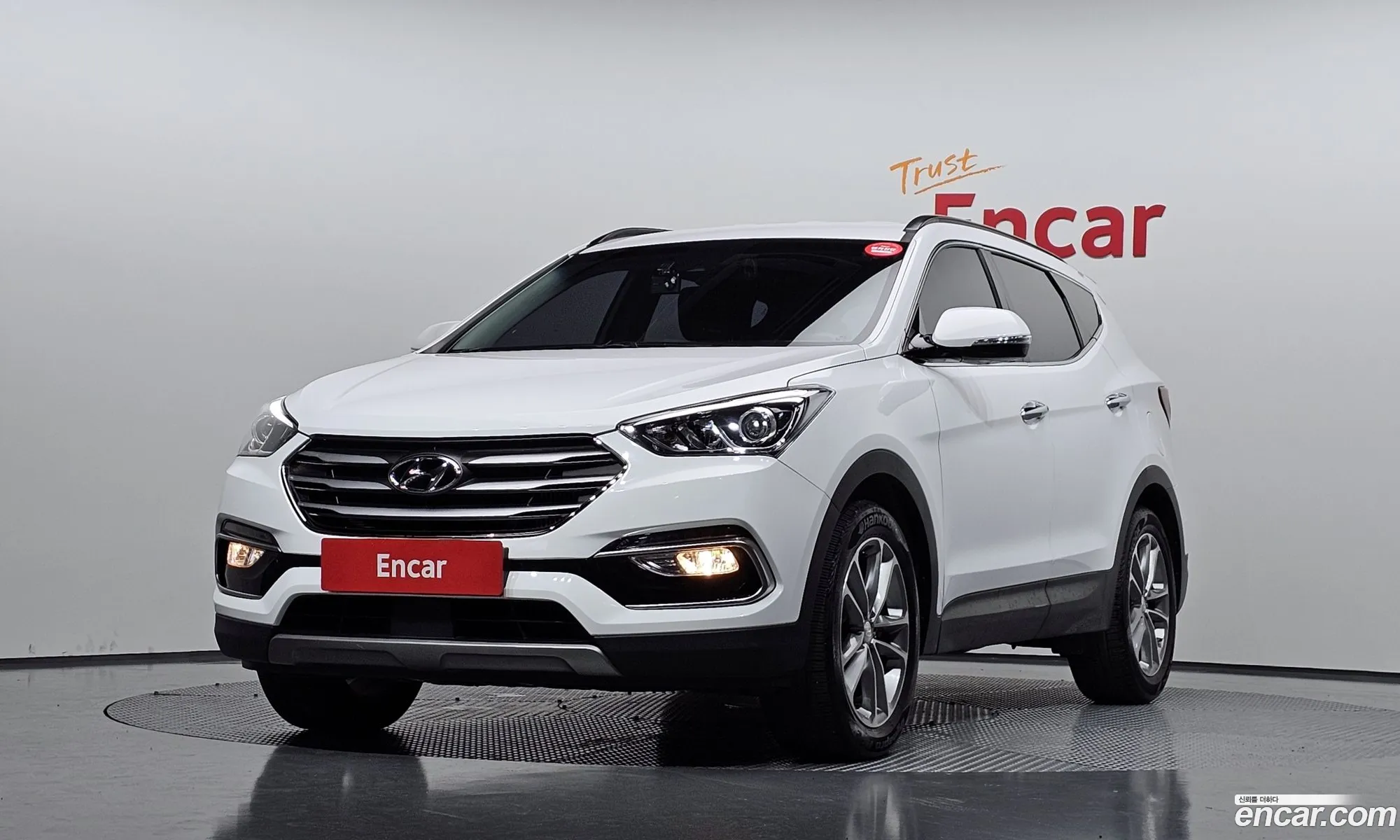 Hyundai Santa Fe The Prime Diesel 20 2Wd Exclusive - фотография 15919539