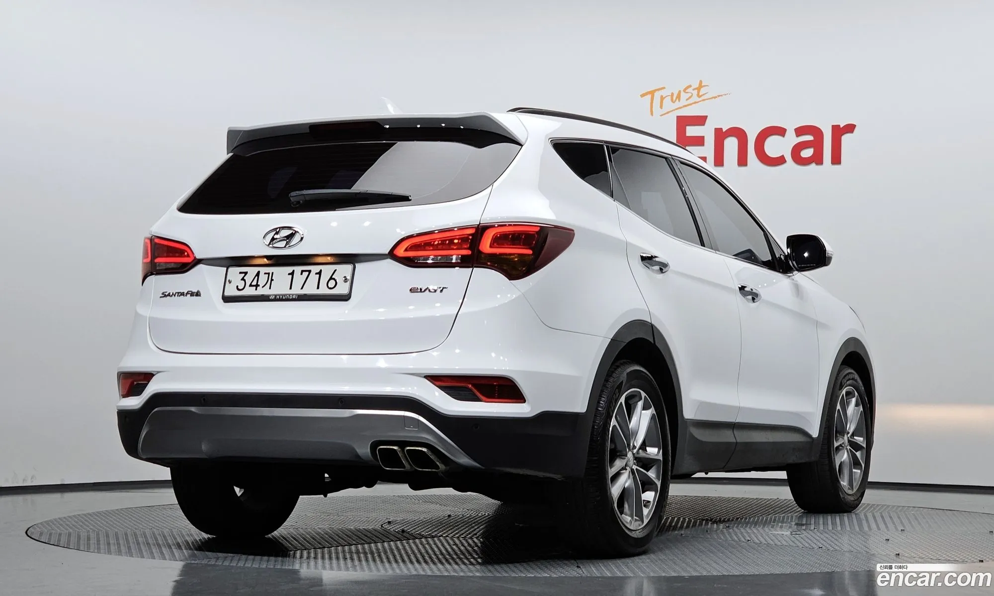 Hyundai Santa Fe The Prime Diesel 20 2Wd Exclusive - фотография 15919540