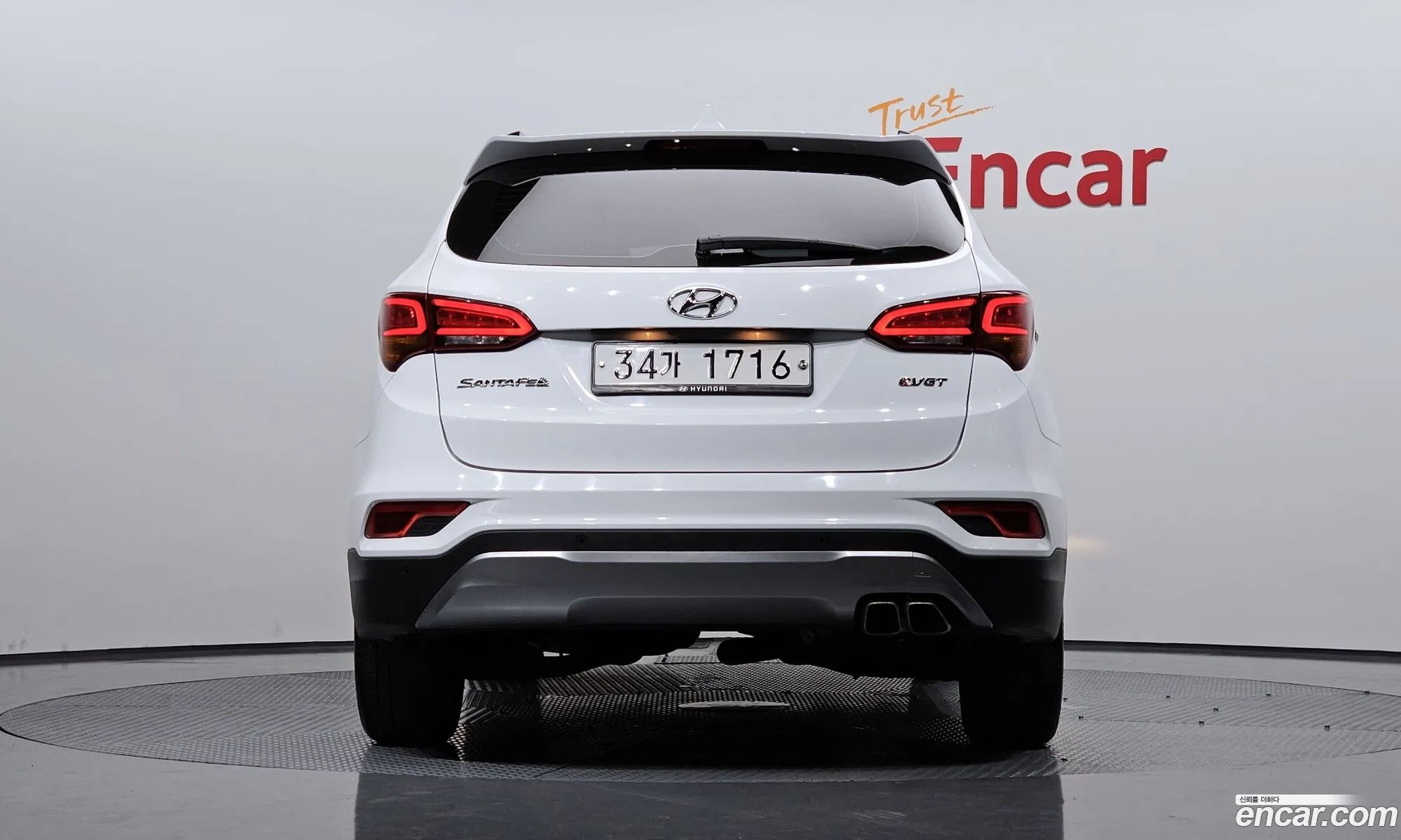 Hyundai Santa Fe The Prime Diesel 20 2Wd Exclusive - фотография 15919542