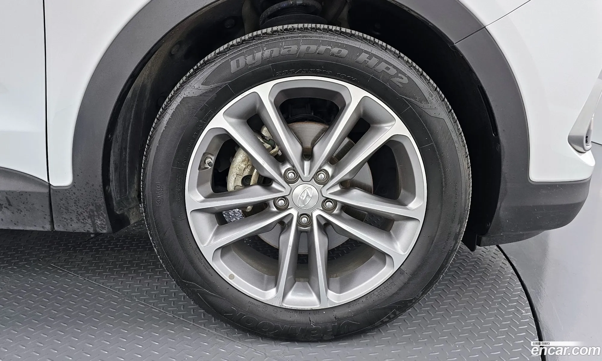 Hyundai Santa Fe The Prime Diesel 20 2Wd Exclusive - фотография 15919543