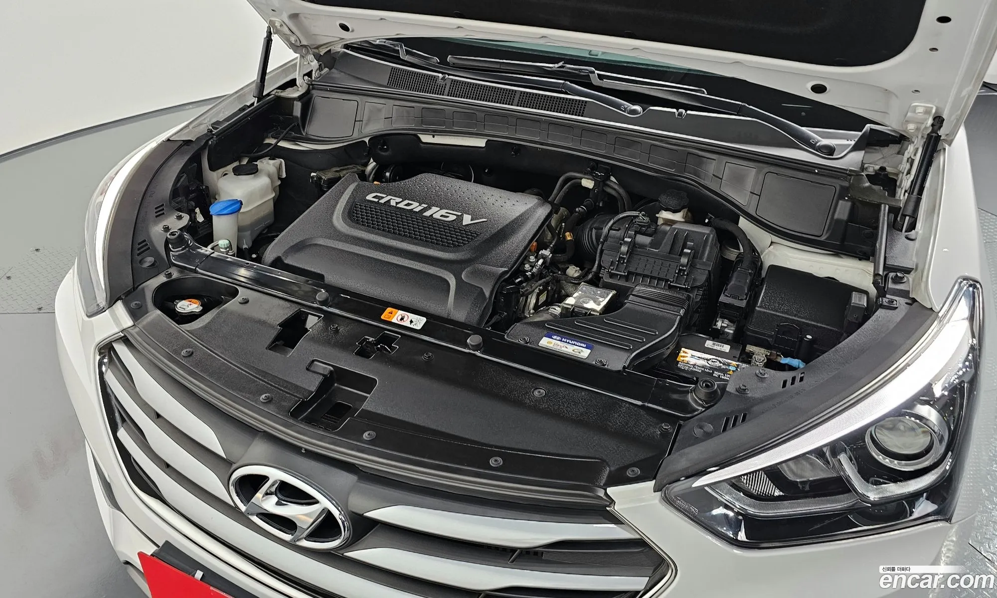 Hyundai Santa Fe The Prime Diesel 20 2Wd Exclusive - фотография 15919544