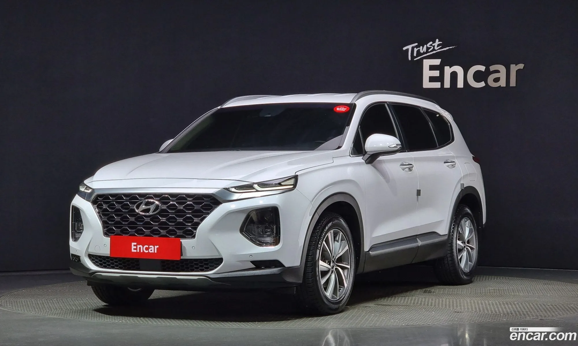 Hyundai Santa Fe Iv Diesel 20 2Wd 2020 - фотография 19499133