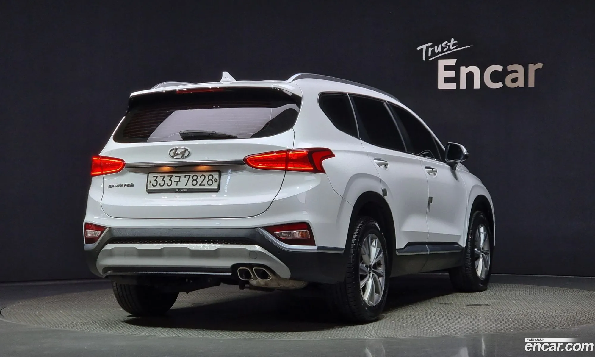 Hyundai Santa Fe Iv Diesel 20 2Wd 2020 - фотография 19499134