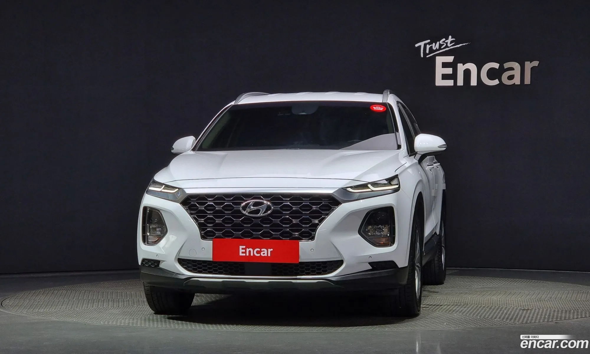 Hyundai Santa Fe Iv Diesel 20 2Wd 2020 - фотография 19499135