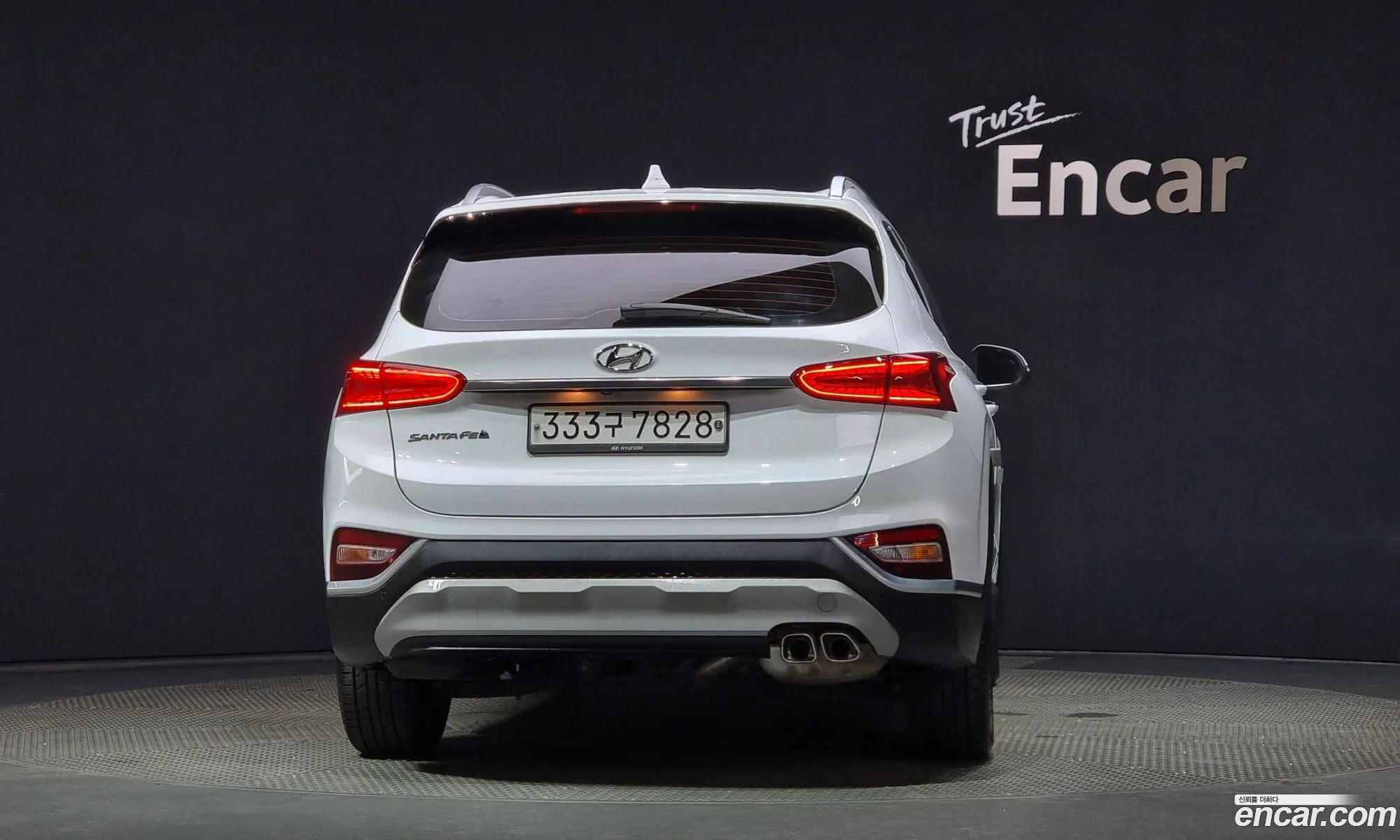 Hyundai Santa Fe Iv Diesel 20 2Wd 2020 - фотография 19499136