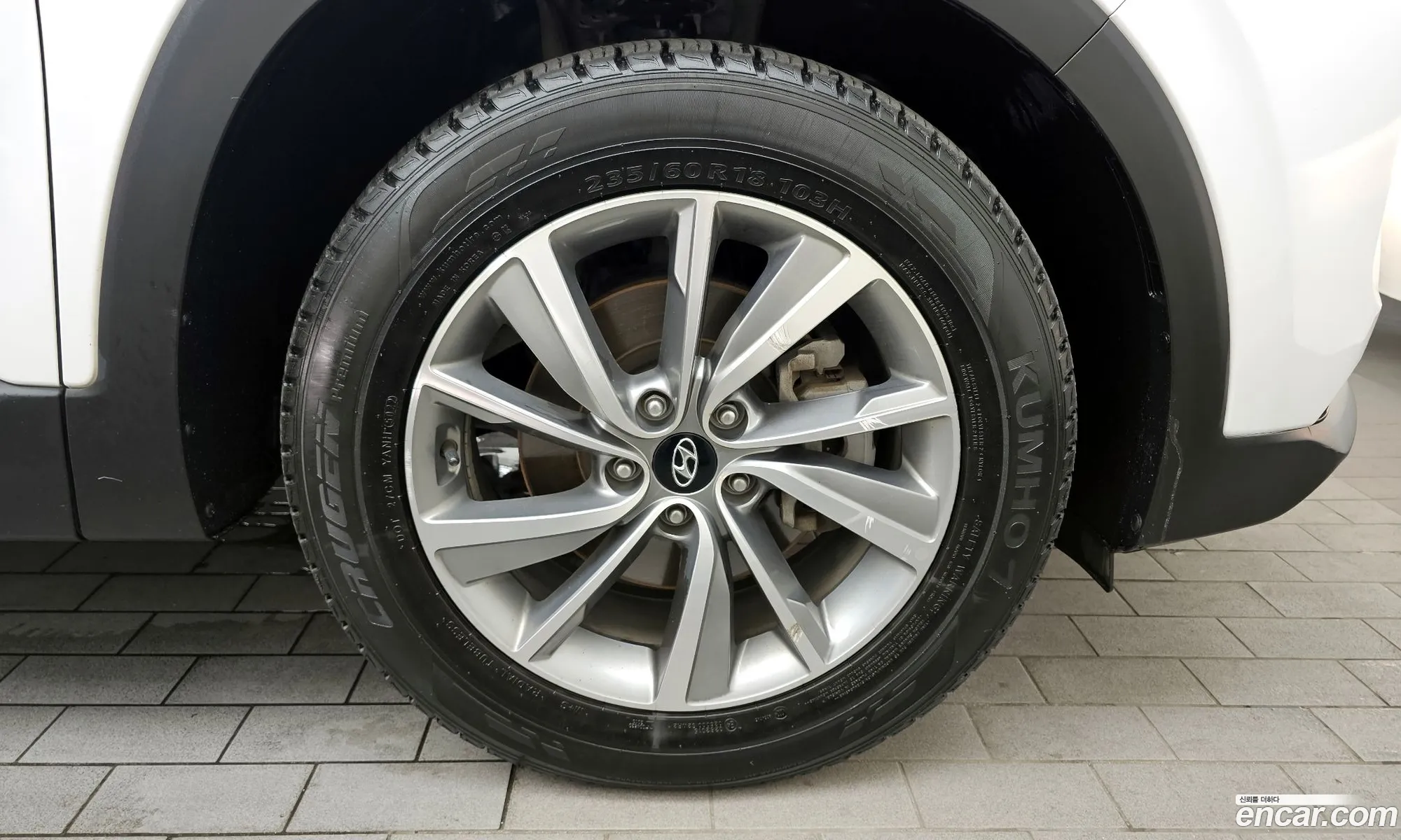 Hyundai Santa Fe Iv Diesel 20 2Wd 2020 - фотография 19499137