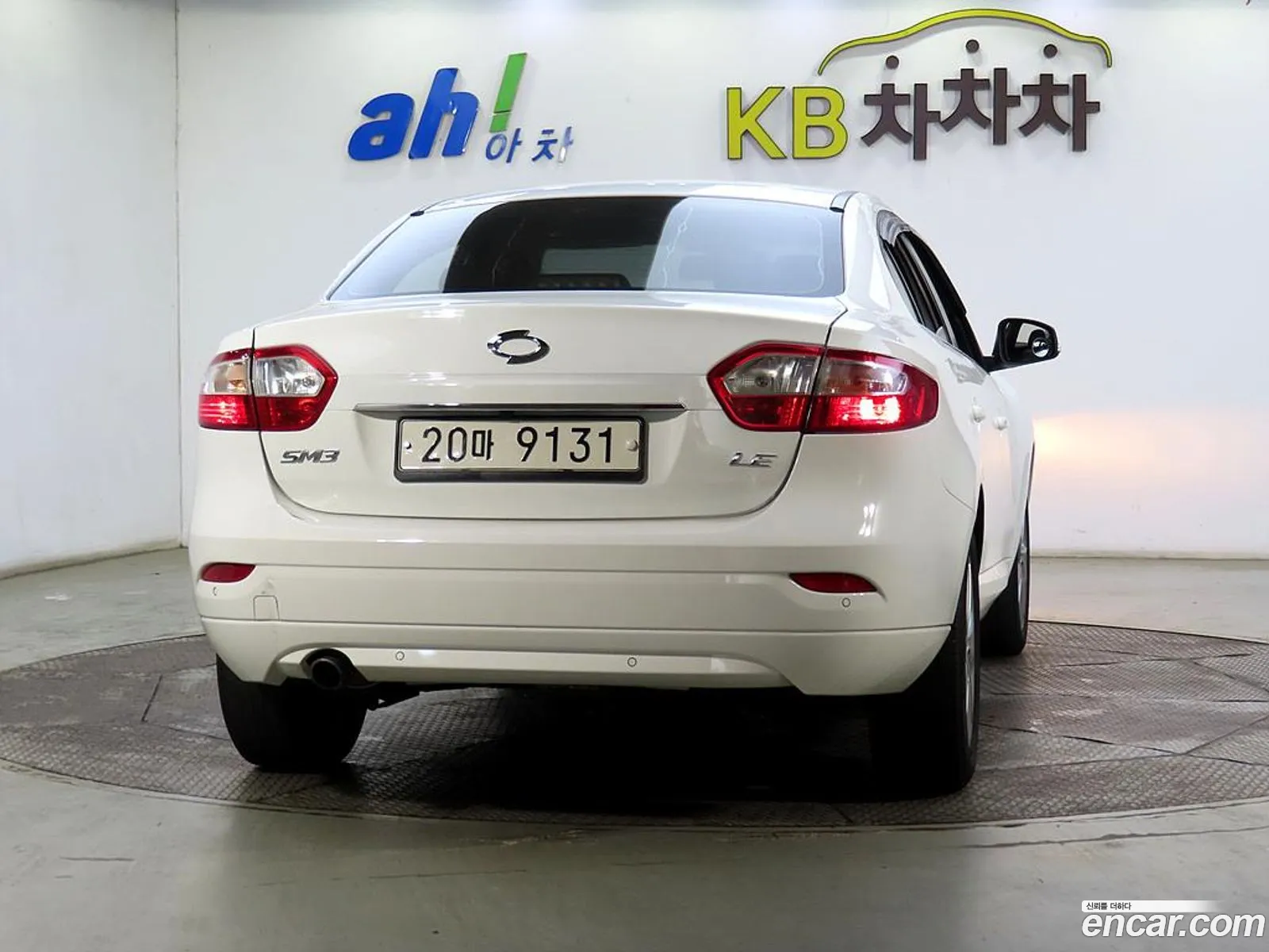 Renault Samsung Sm3 Le 2014 - фотография 4844204