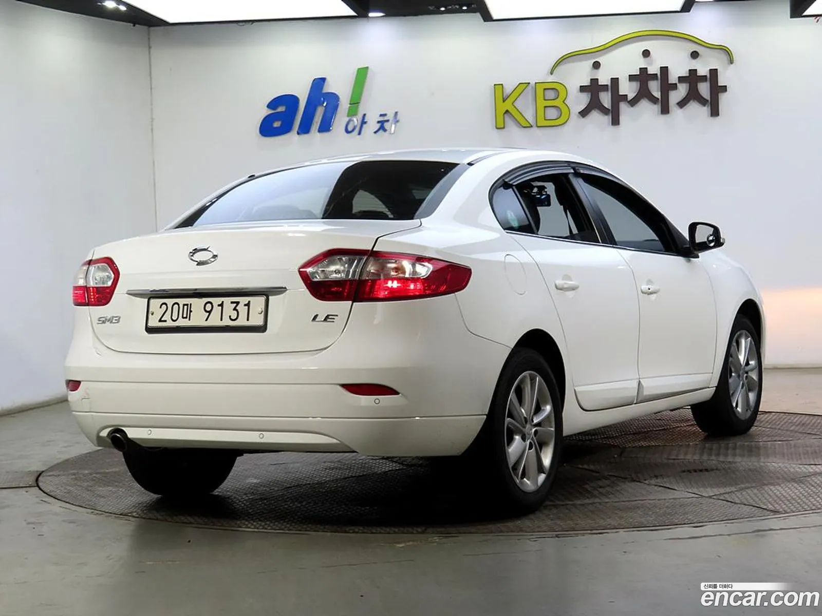 Renault Samsung Sm3 Le 2014 - фотография 4844205