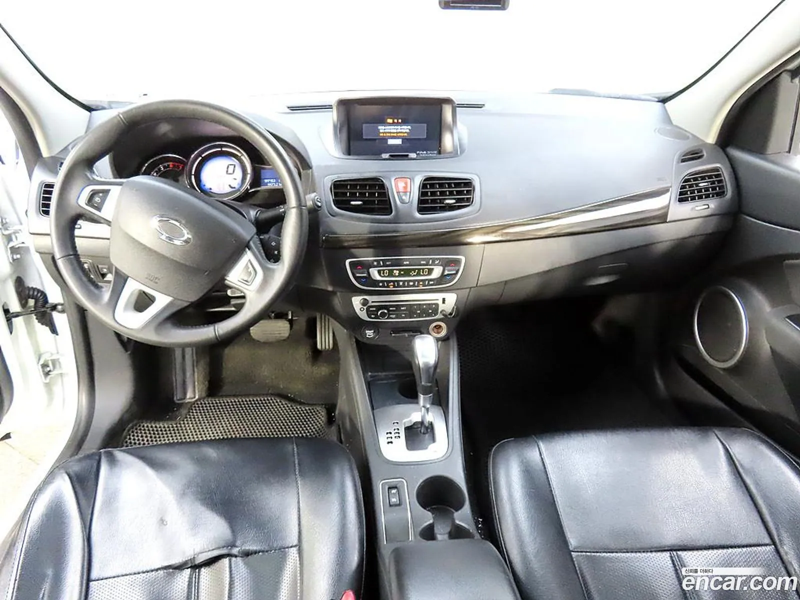 Renault Samsung Sm3 Le 2014 - фотография 4844206
