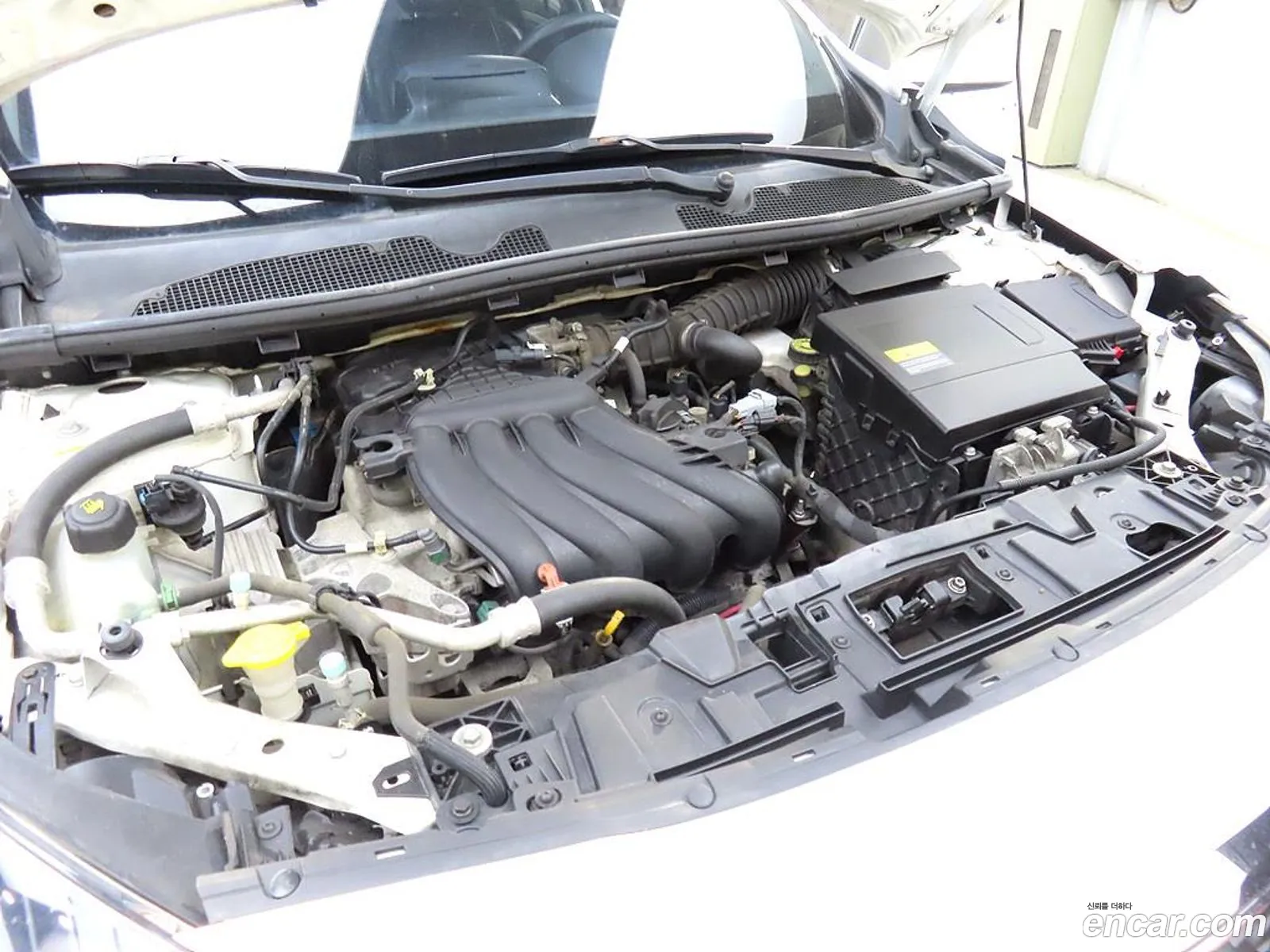 Renault Samsung Sm3 Le 2014 - фотография 4844207