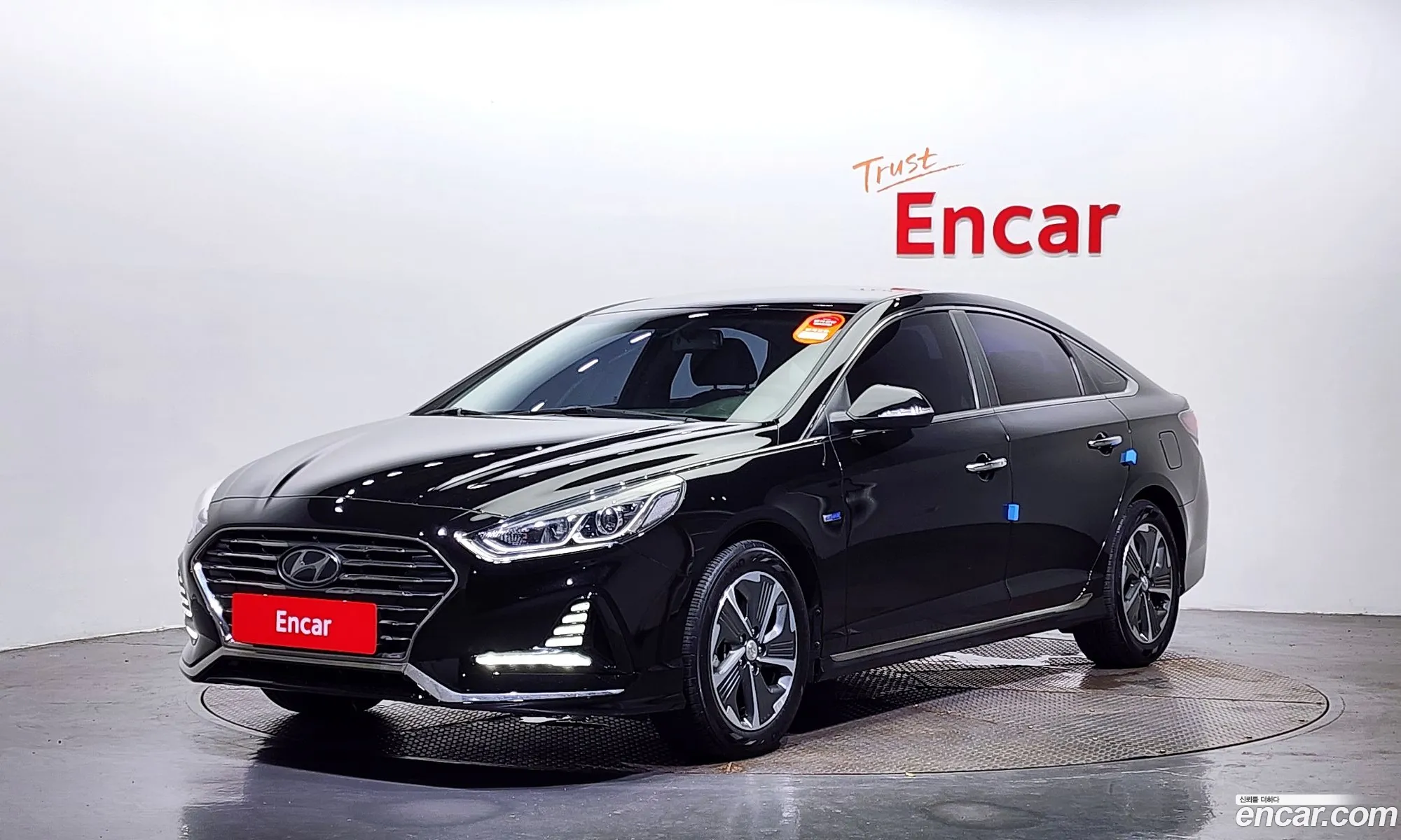 Hyundai Sonata Smart 2019 - фотография 17897990