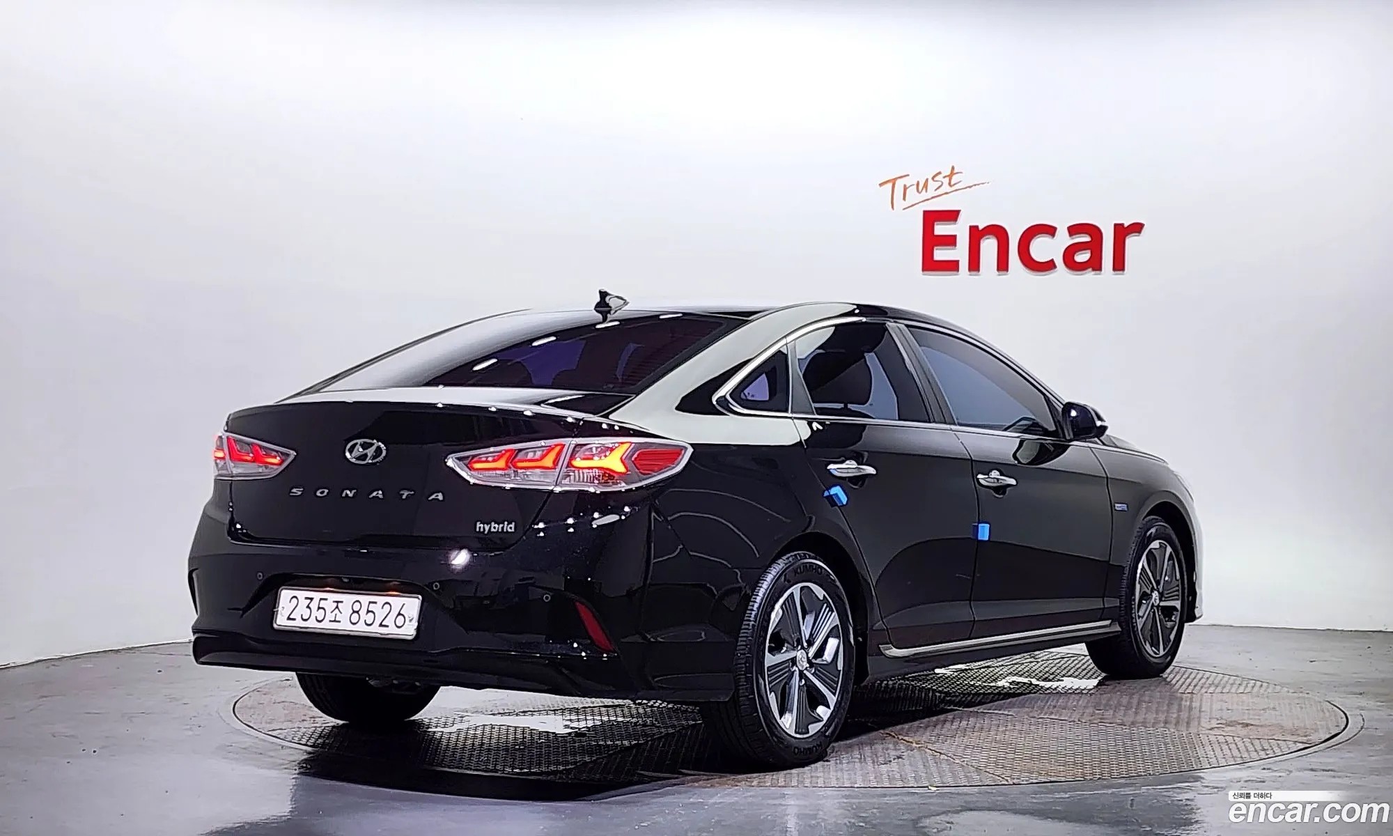 Hyundai Sonata Smart 2019 - фотография 17897991