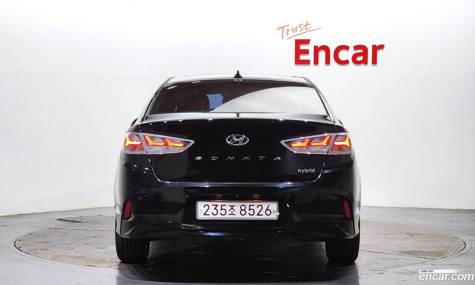 Hyundai Sonata Smart 2019 - фотография 17897995