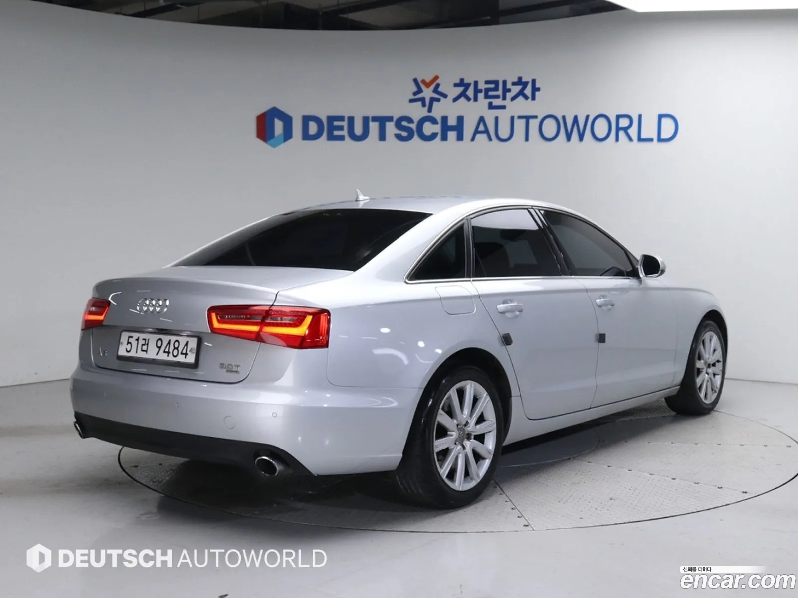 Audi A6 Iv C7 30 Tfsi Quattro 2012 - фотография 82088