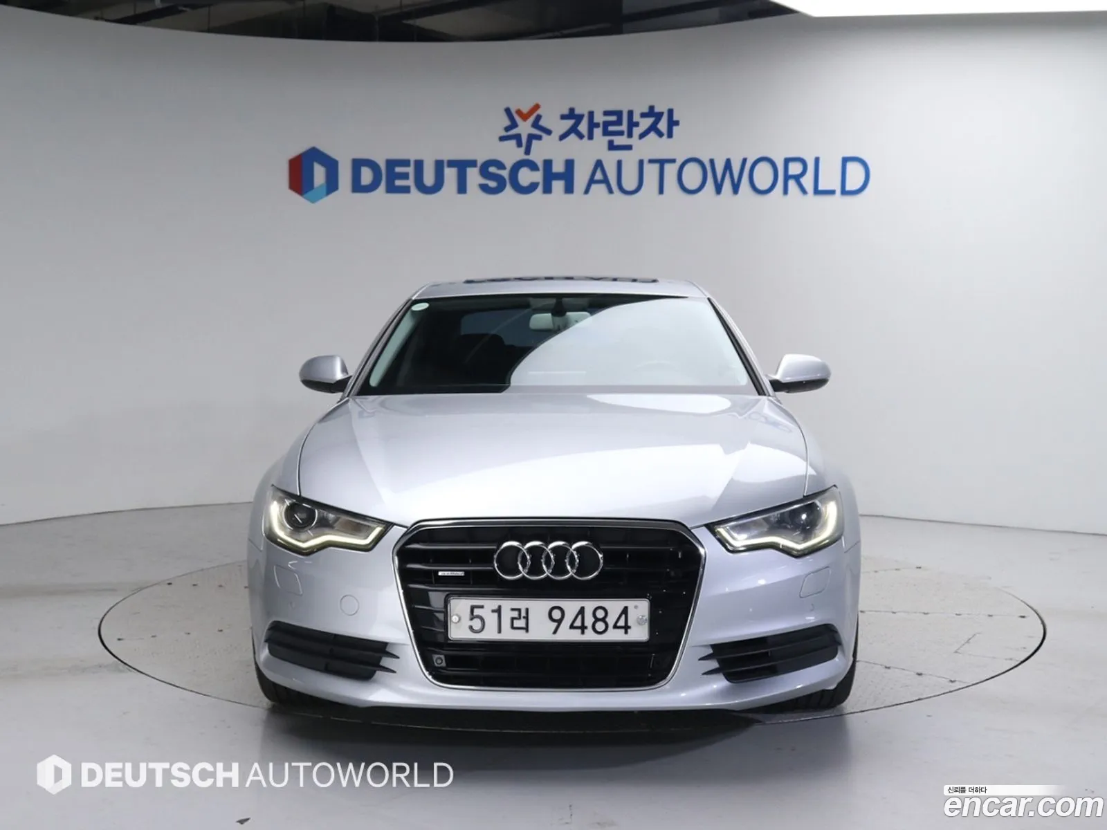 Audi A6 Iv C7 30 Tfsi Quattro 2012 - фотография 82089