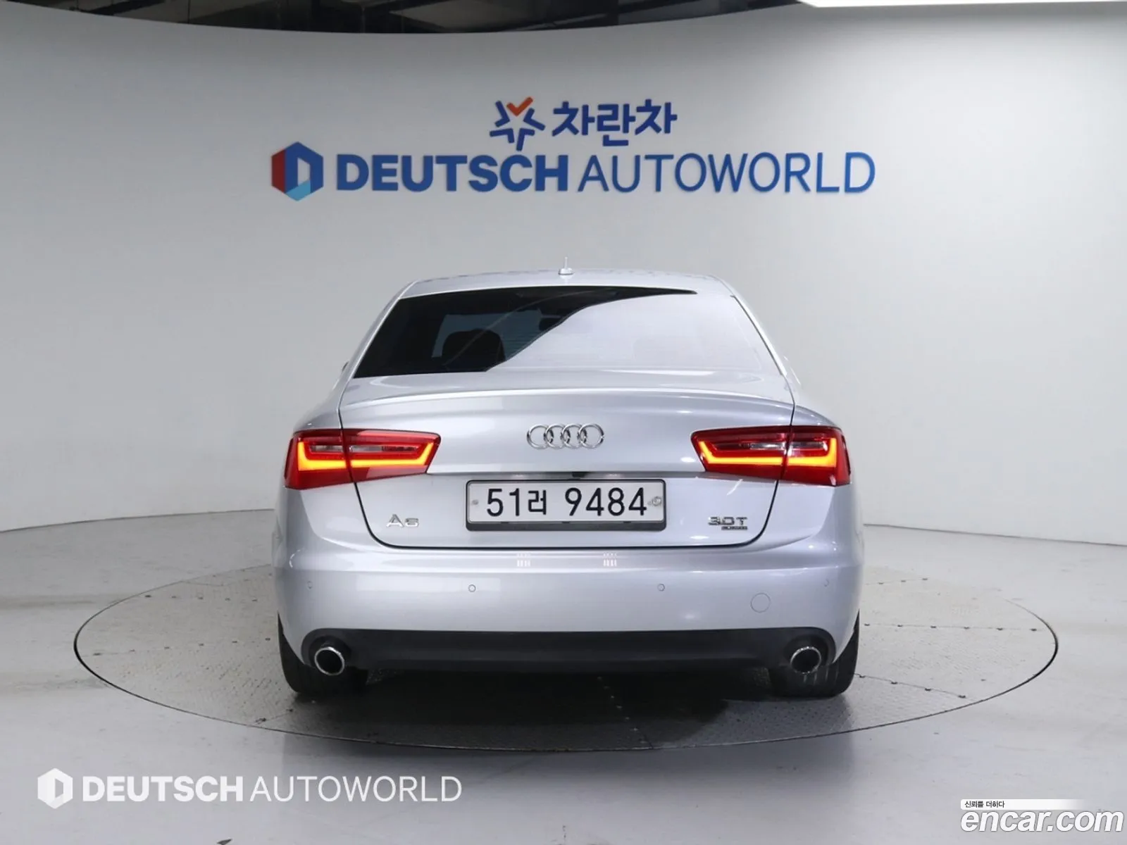 Audi A6 Iv C7 30 Tfsi Quattro 2012 - фотография 82090