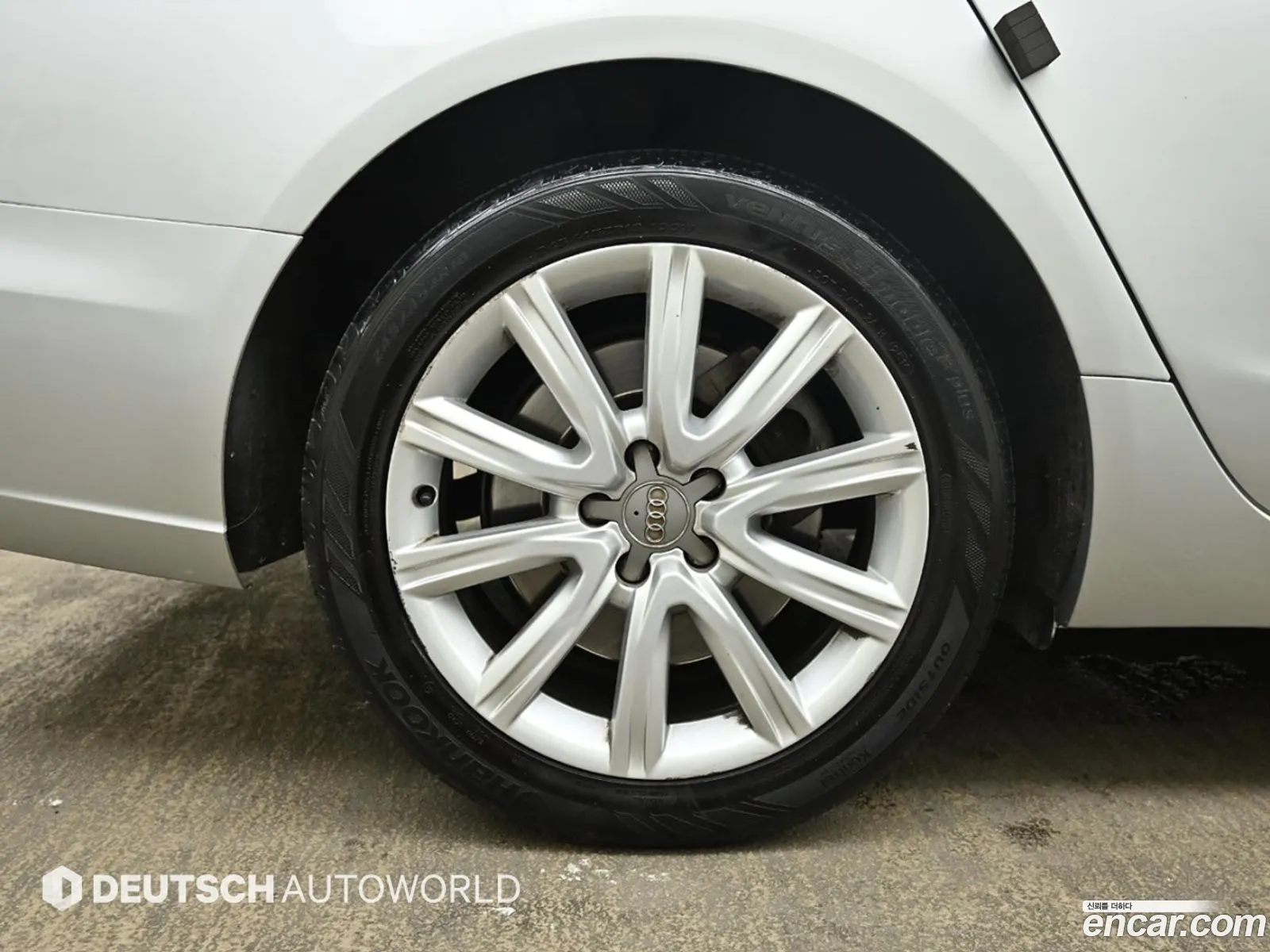 Audi A6 Iv C7 30 Tfsi Quattro 2012 - фотография 82091