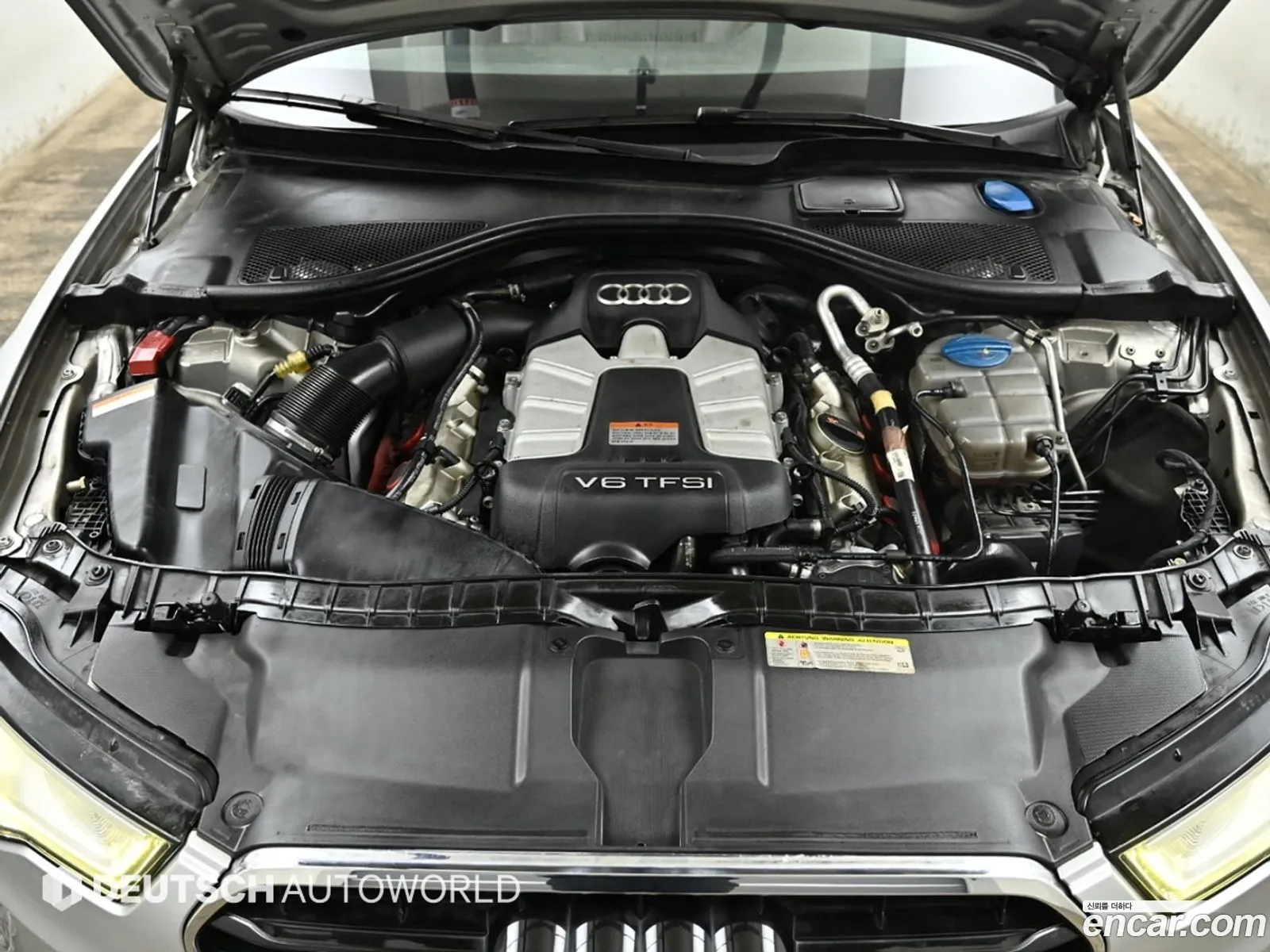Audi A6 Iv C7 30 Tfsi Quattro 2012 - фотография 82092