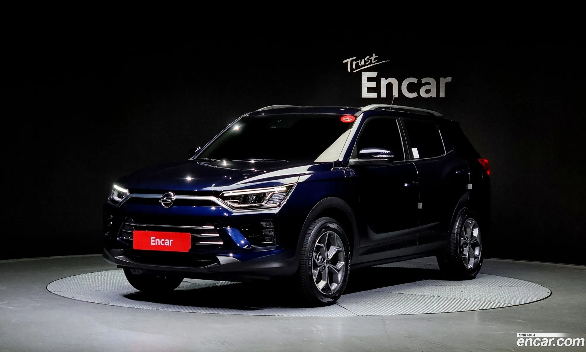 Ssangyong Korando Iv Gasoline 15 2Wd C5 2021 - фотография 14793129