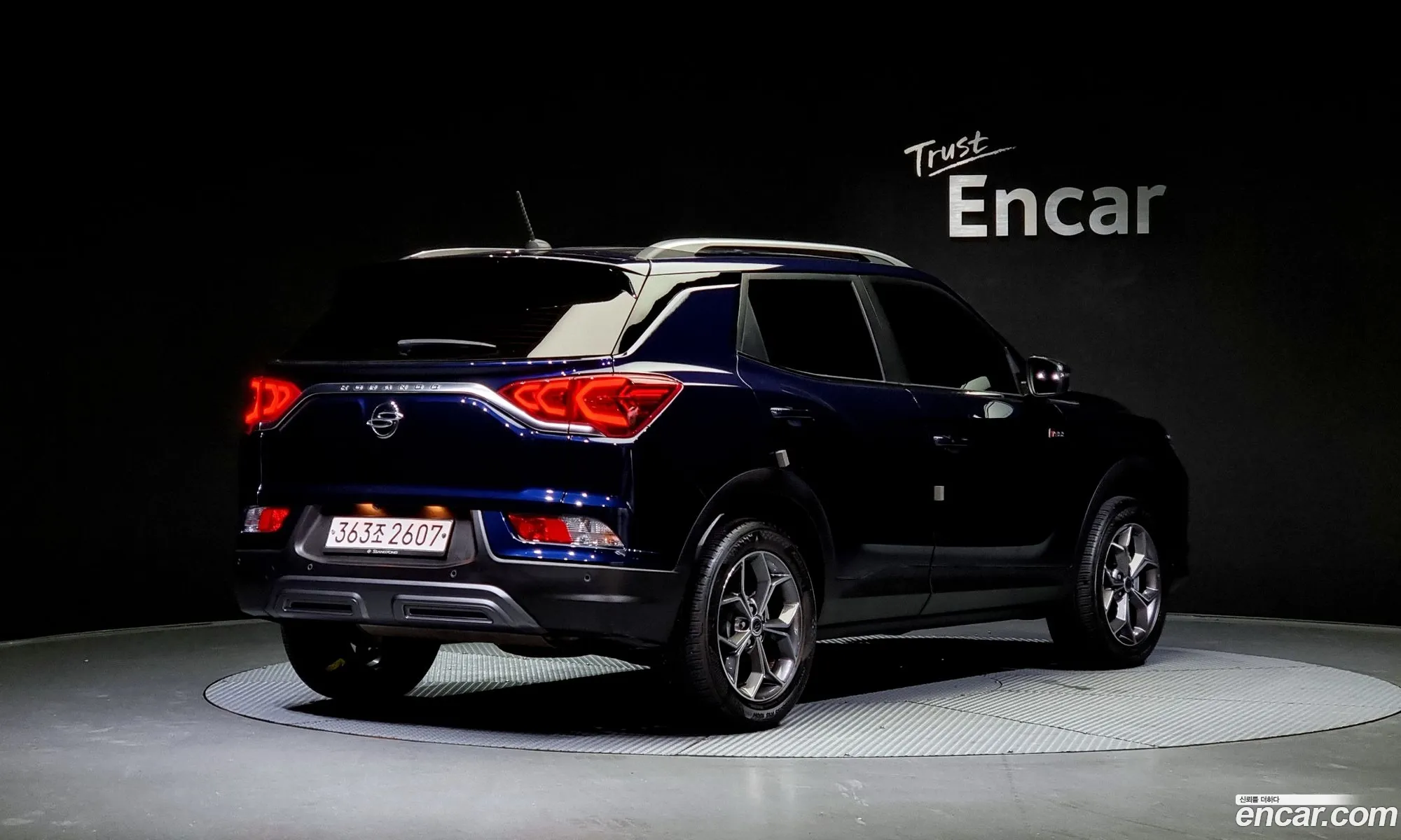 Ssangyong Korando Iv Gasoline 15 2Wd C5 2021 - фотография 14793130