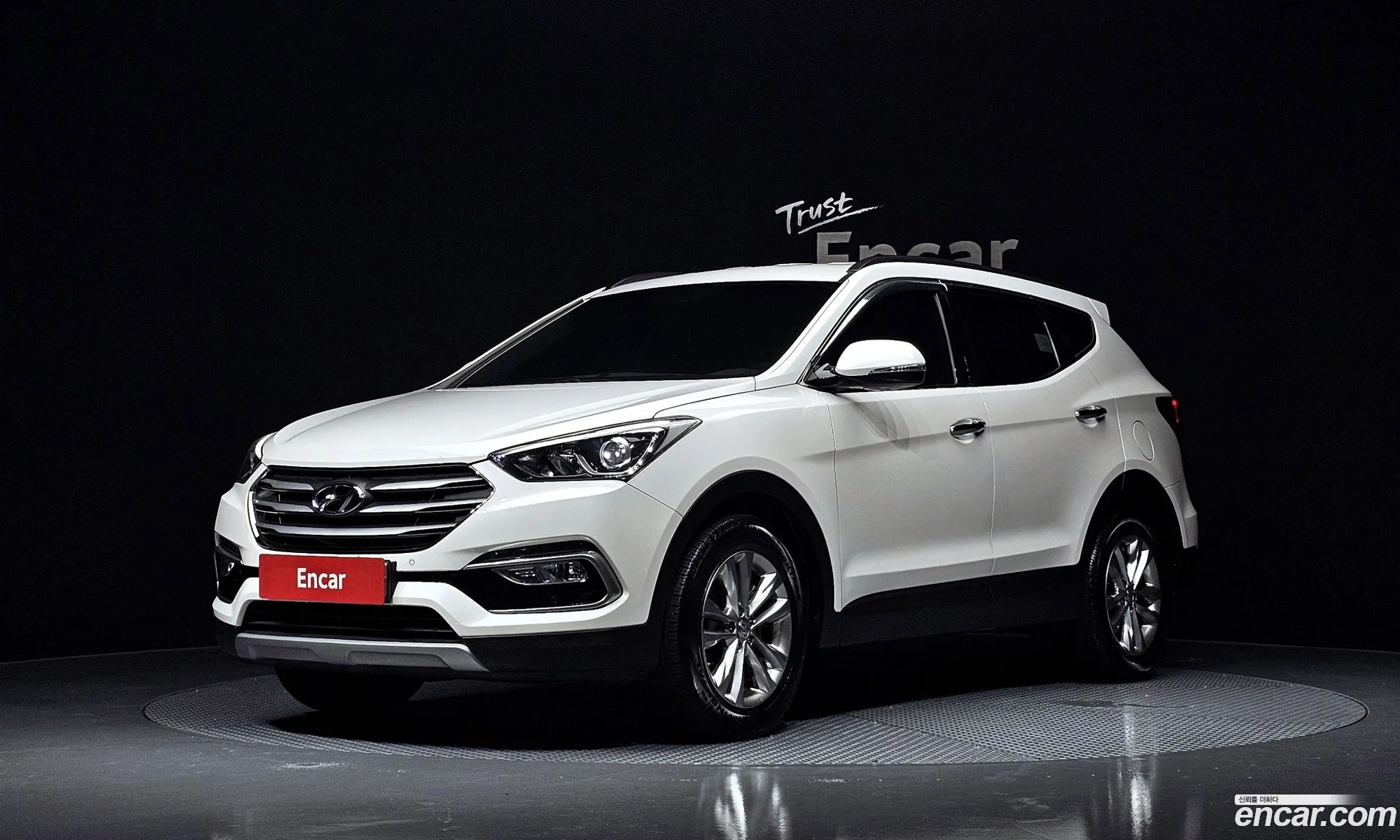 Hyundai Santa Fe Iii Diesel 20 4Wd 2016 - фотография 19499121