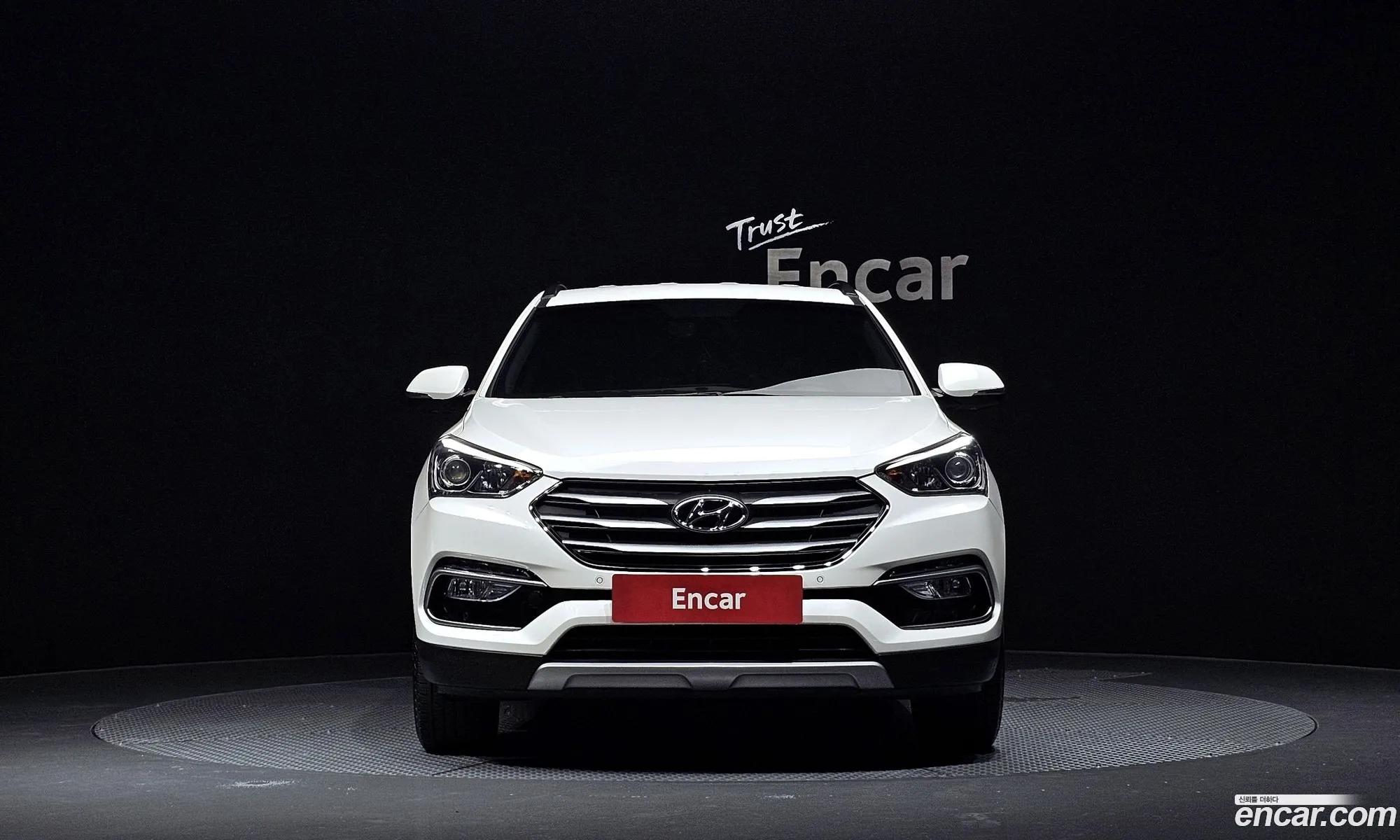 Hyundai Santa Fe Iii Diesel 20 4Wd 2016 - фотография 19499123