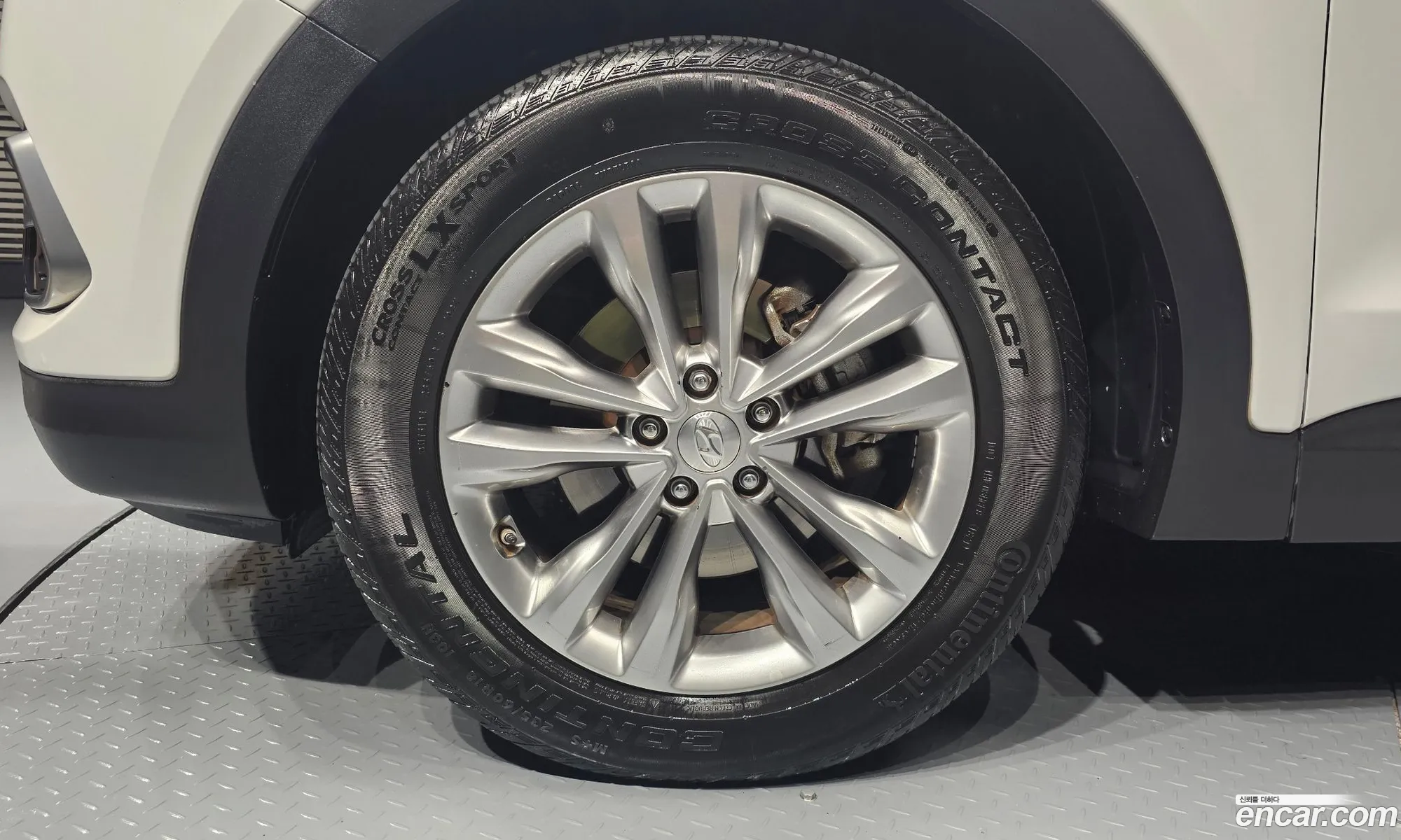 Hyundai Santa Fe Iii Diesel 20 4Wd 2016 - фотография 19499125