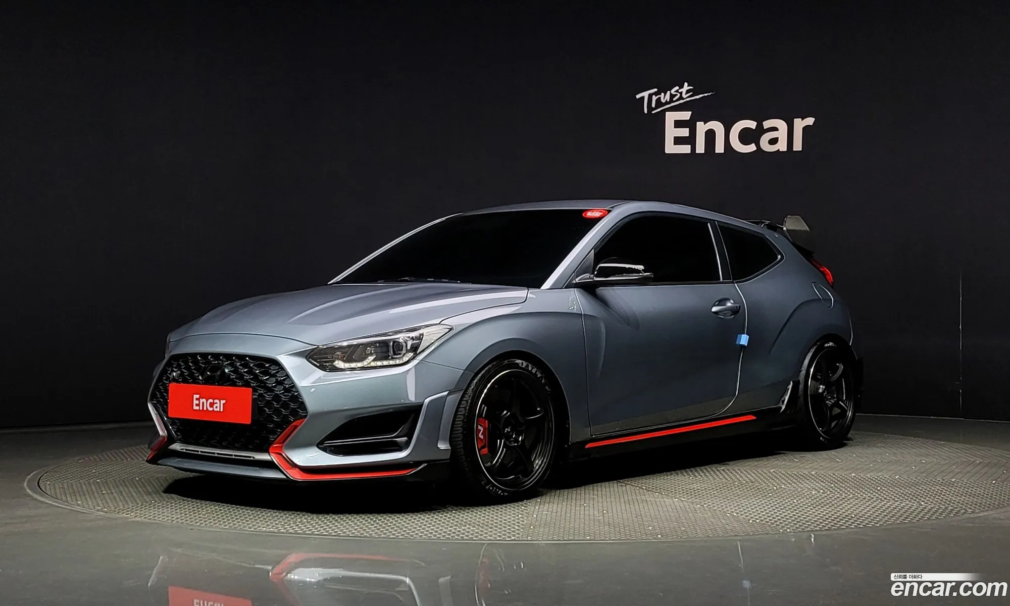 Hyundai Veloster Ii 20 N 2021 - фотография 19289899