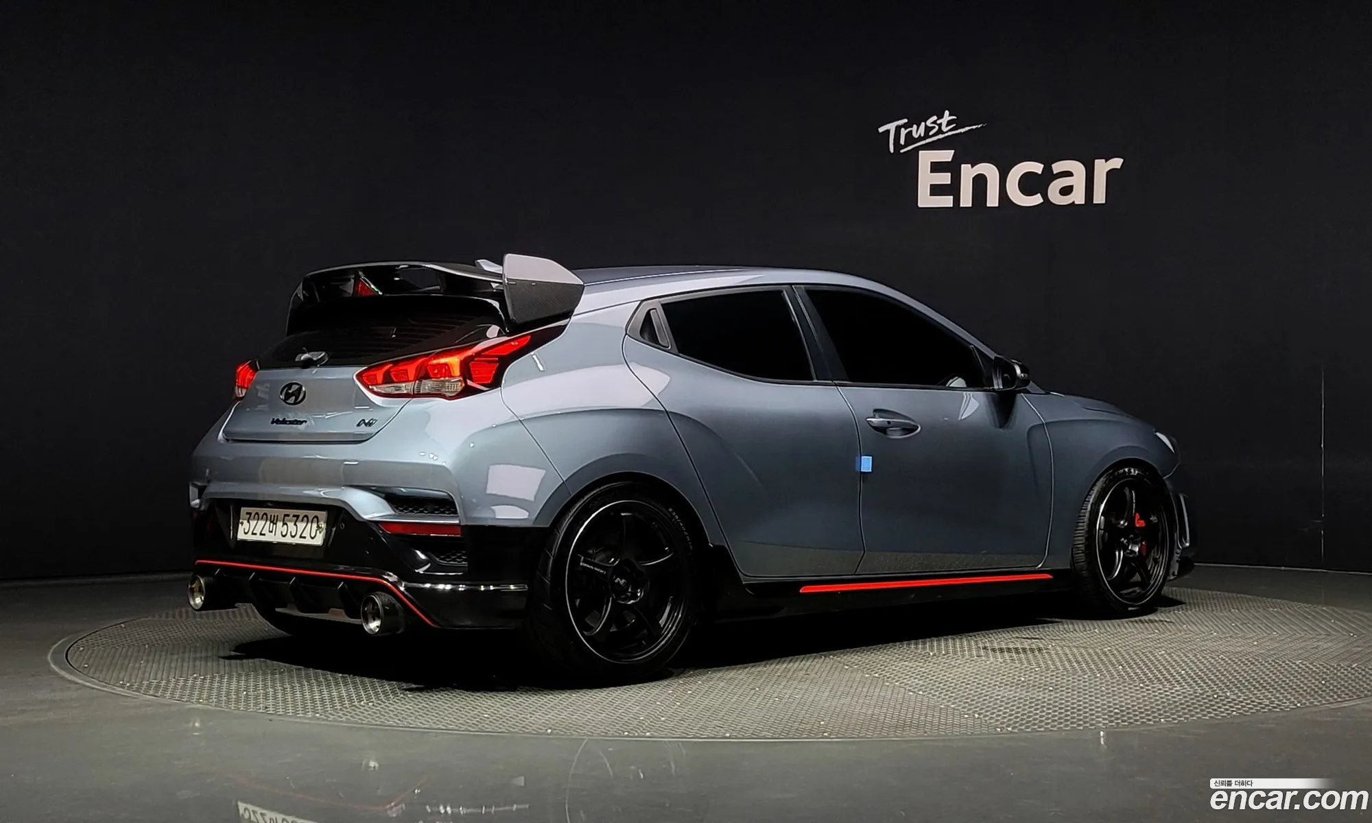 Hyundai Veloster Ii 20 N 2021 - фотография 19289900