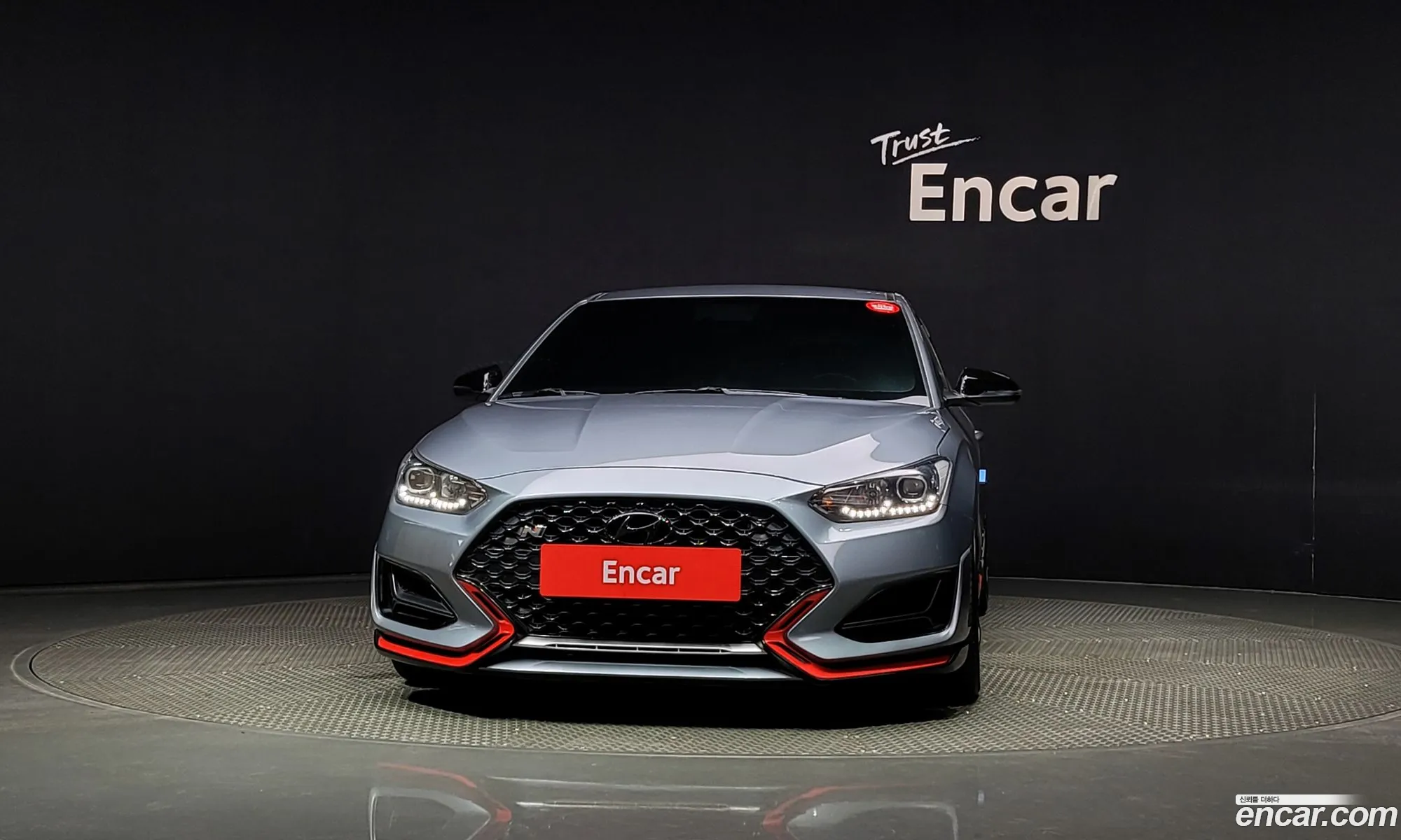 Hyundai Veloster Ii 20 N 2021 - фотография 19289902
