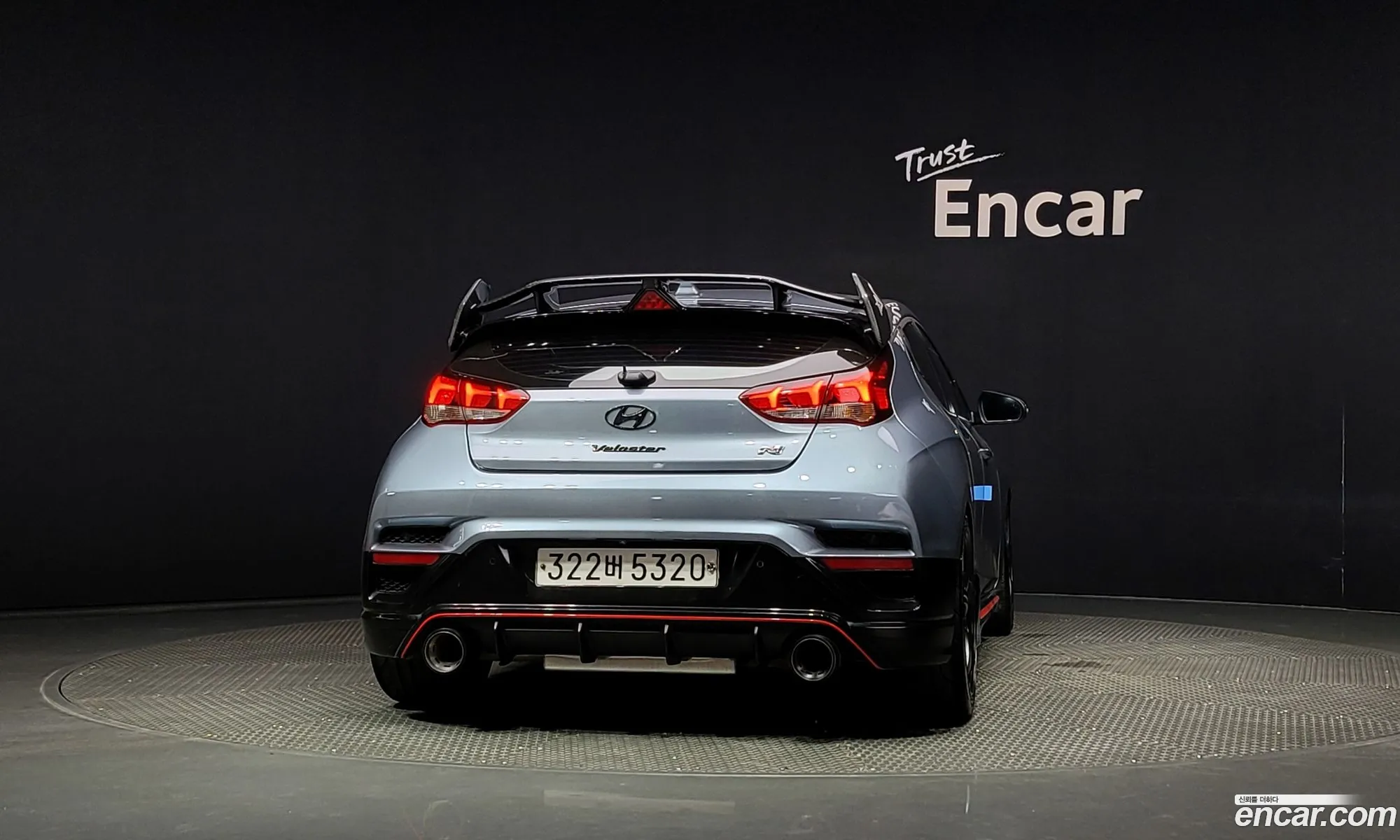 Hyundai Veloster Ii 20 N 2021 - фотография 19289904