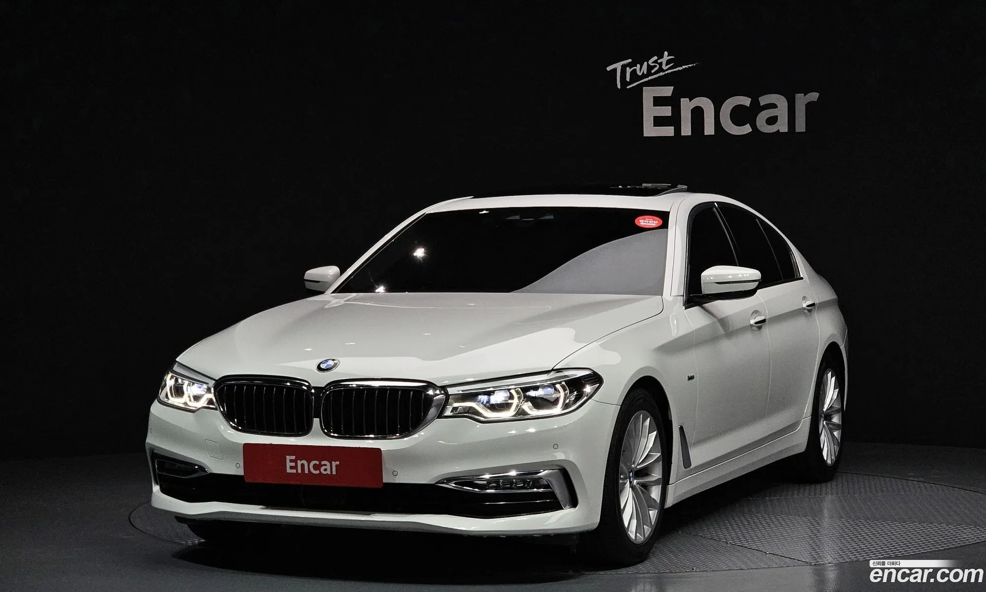 BMW 5Er Vii G30G31 520D Luxury Special Edition 2018 - фотография 18590664