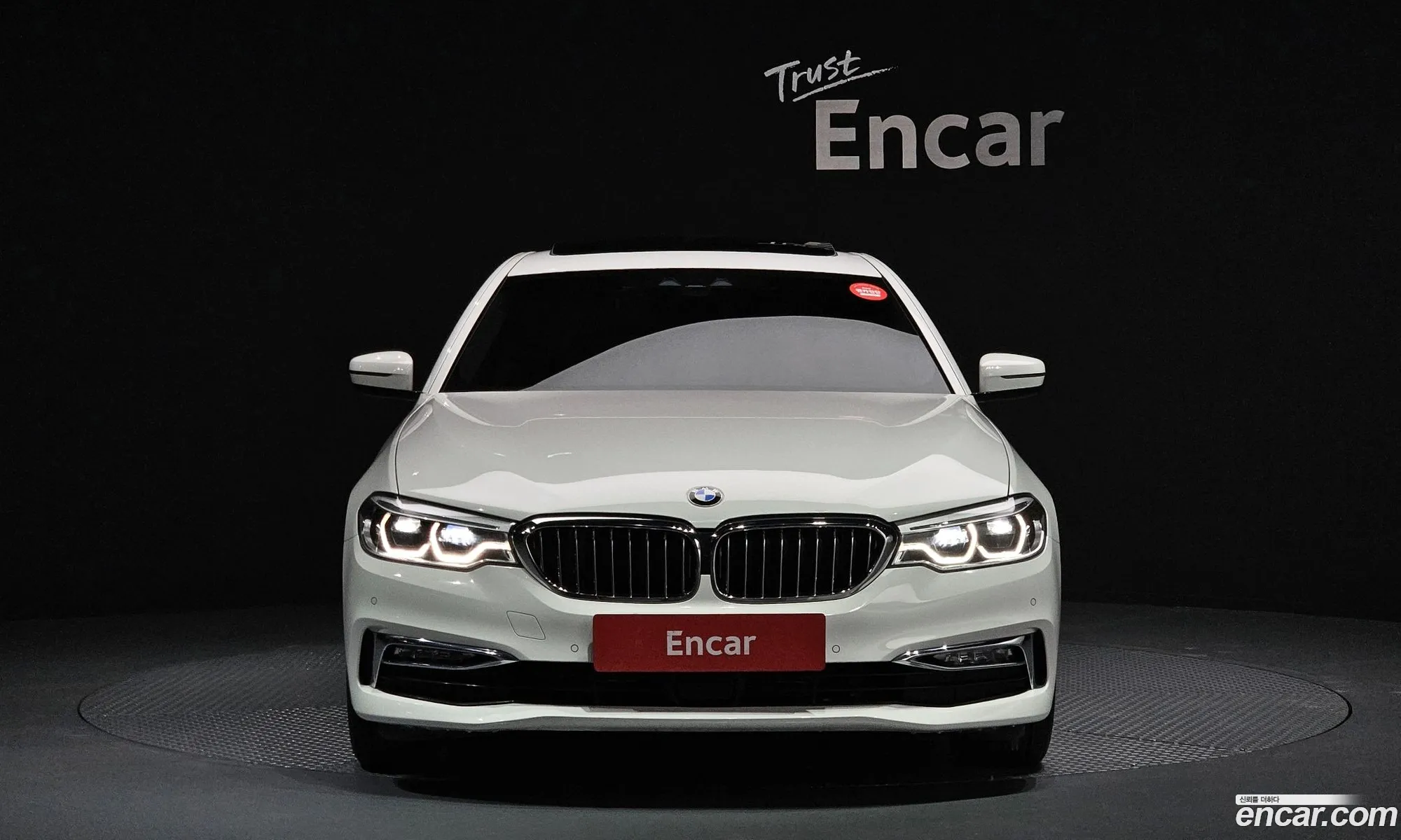 BMW 5Er Vii G30G31 520D Luxury Special Edition 2018 - фотография 18590666