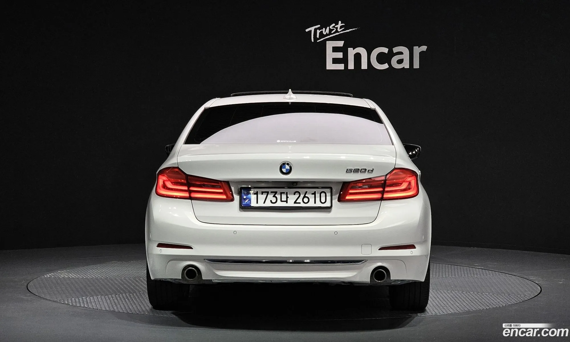 BMW 5Er Vii G30G31 520D Luxury Special Edition 2018 - фотография 18590667