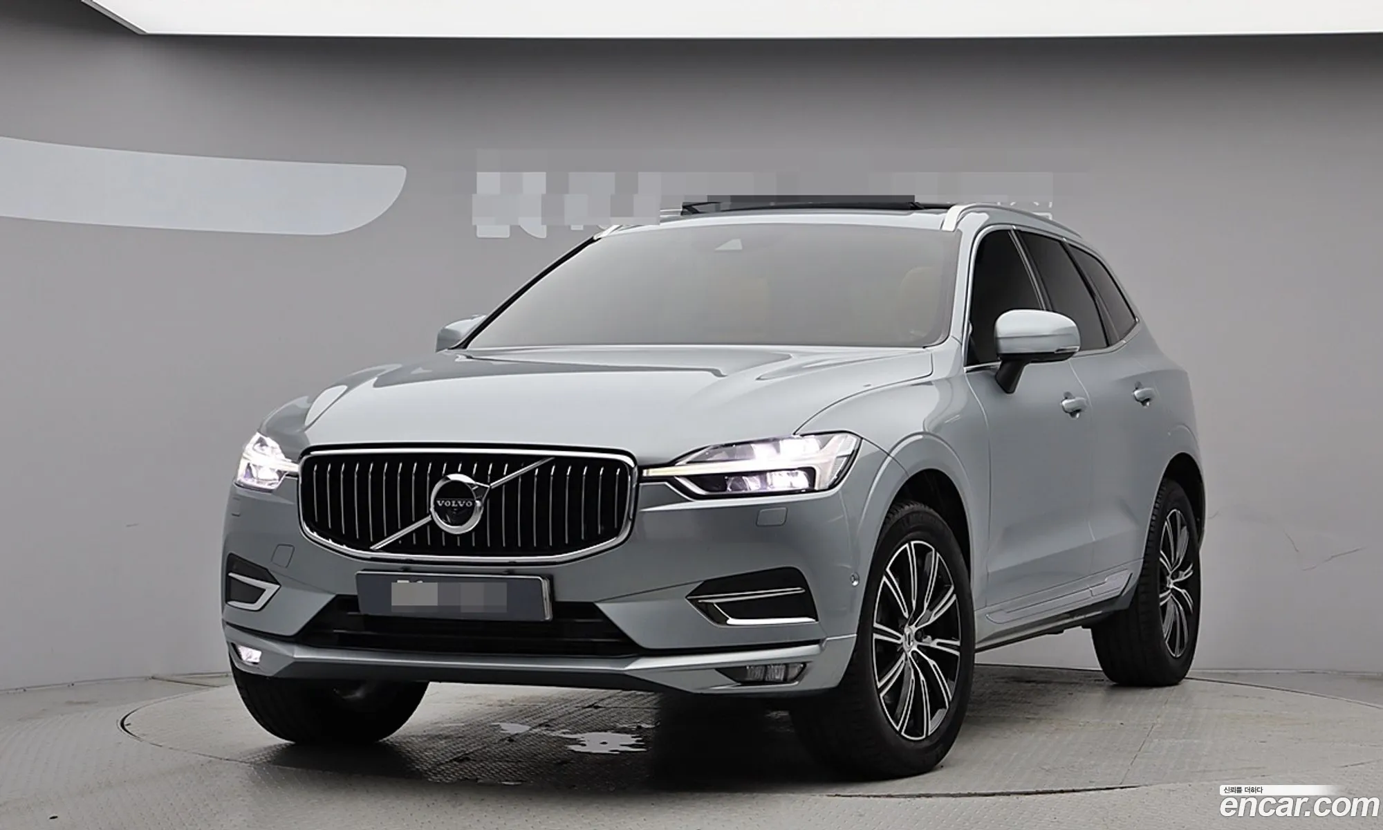Volvo Xc60 Ii T6 Inscription 2019 - фотография 6107052