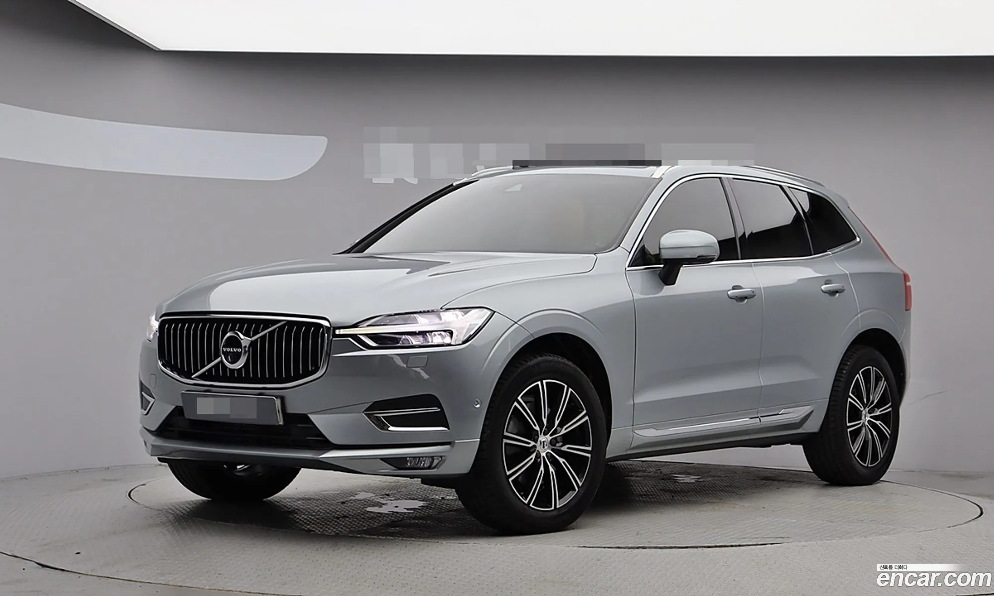 Volvo Xc60 Ii T6 Inscription 2019 - фотография 6107054
