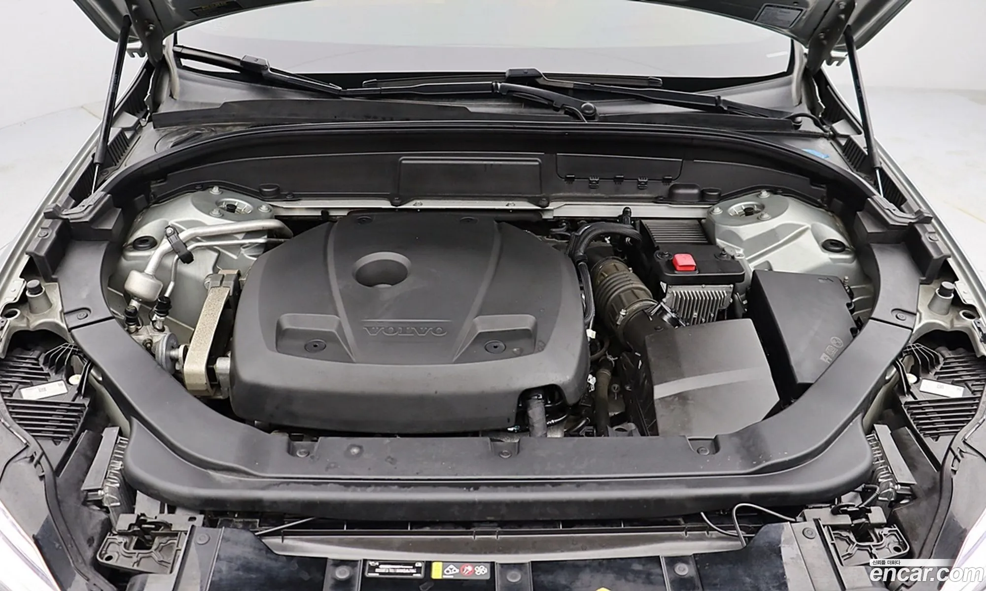 Volvo Xc60 Ii T6 Inscription 2019 - фотография 6107057