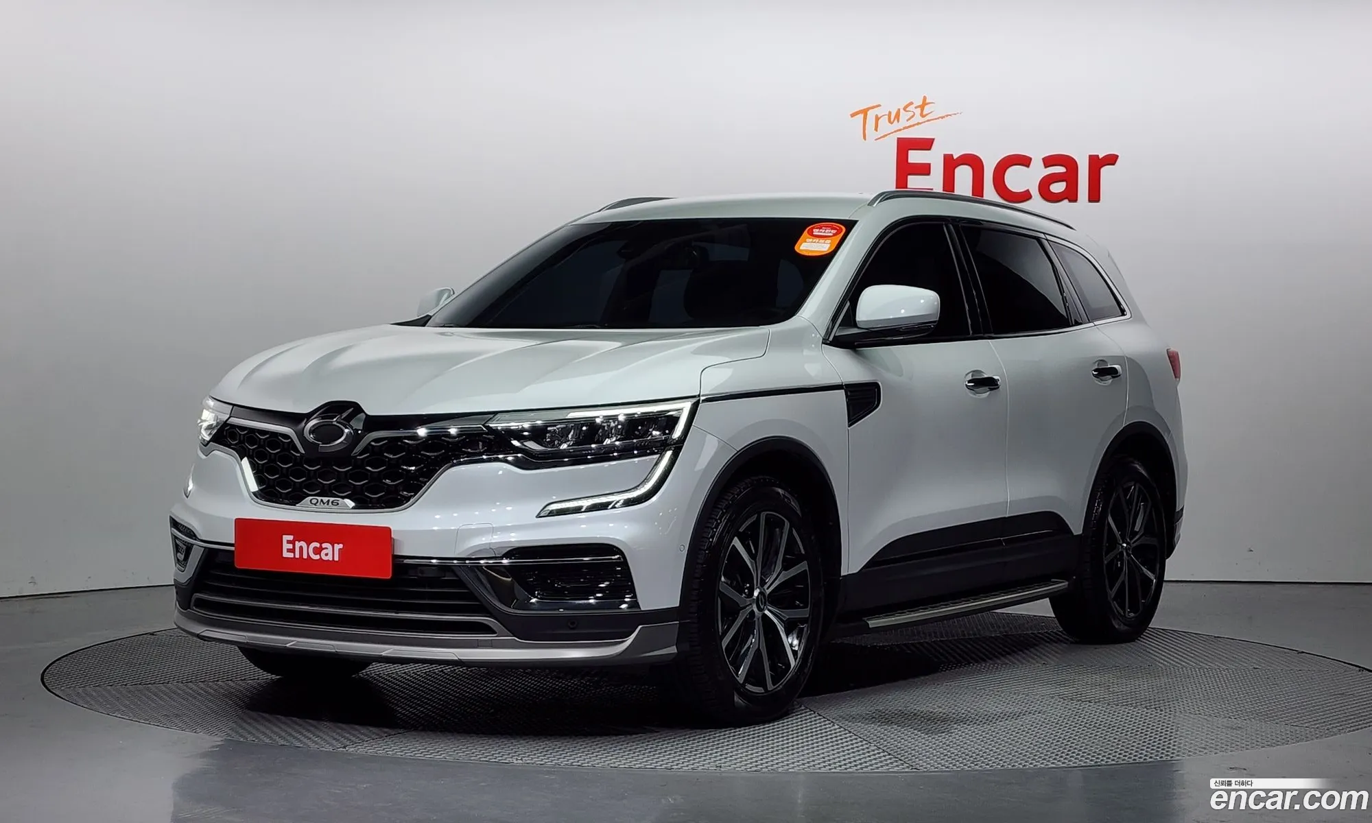 Renault Samsung Qm6 20 Lpe Re Signature 2Wd 2021 - фотография 4792990