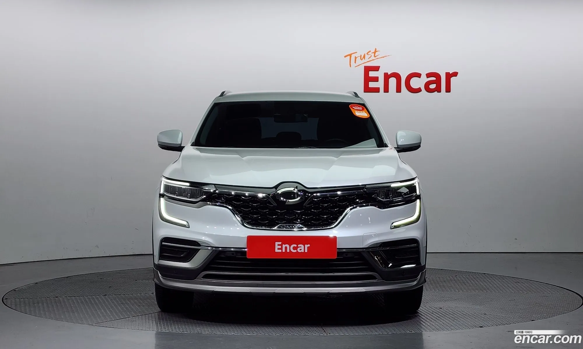 Renault Samsung Qm6 20 Lpe Re Signature 2Wd 2021 - фотография 4792992