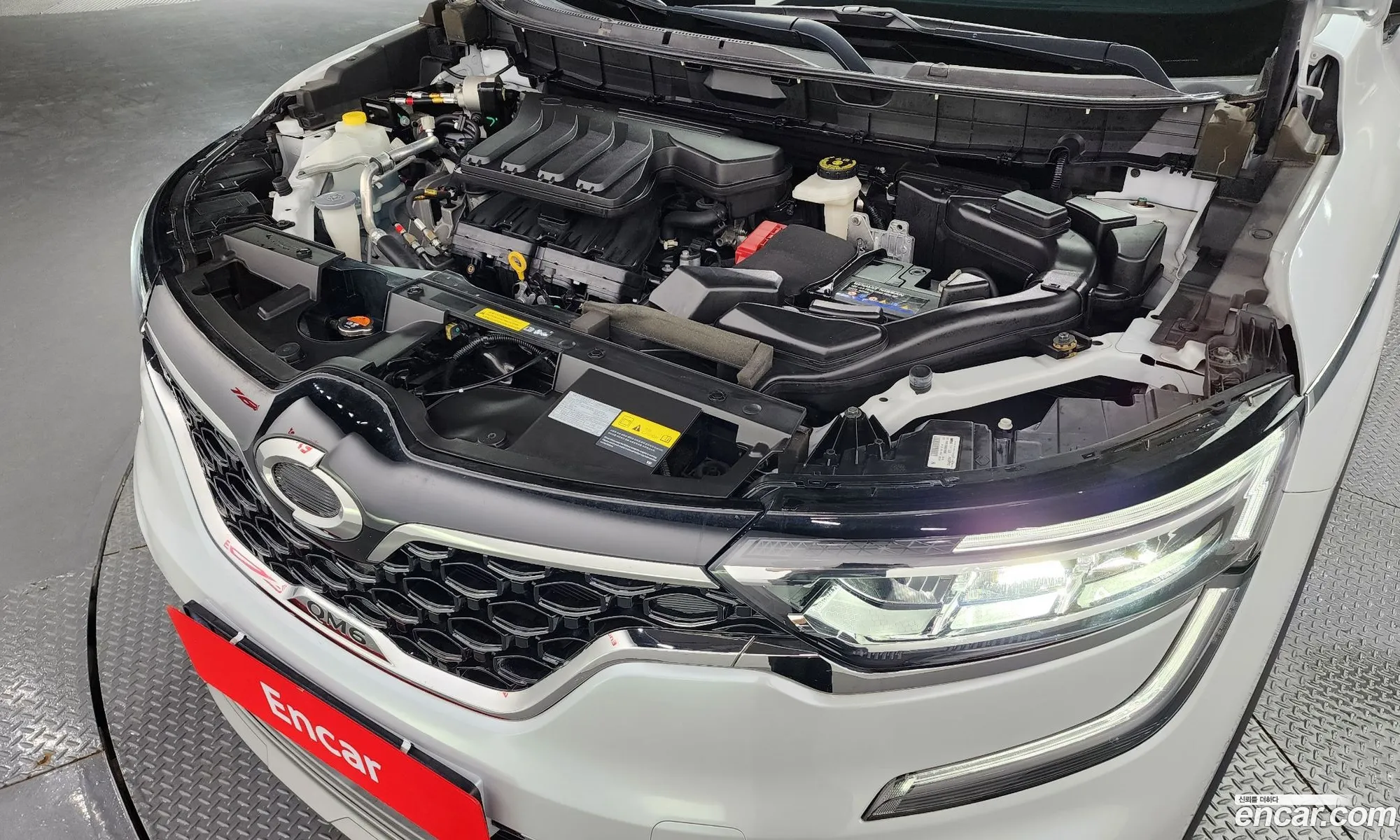 Renault Samsung Qm6 20 Lpe Re Signature 2Wd 2021 - фотография 4792995