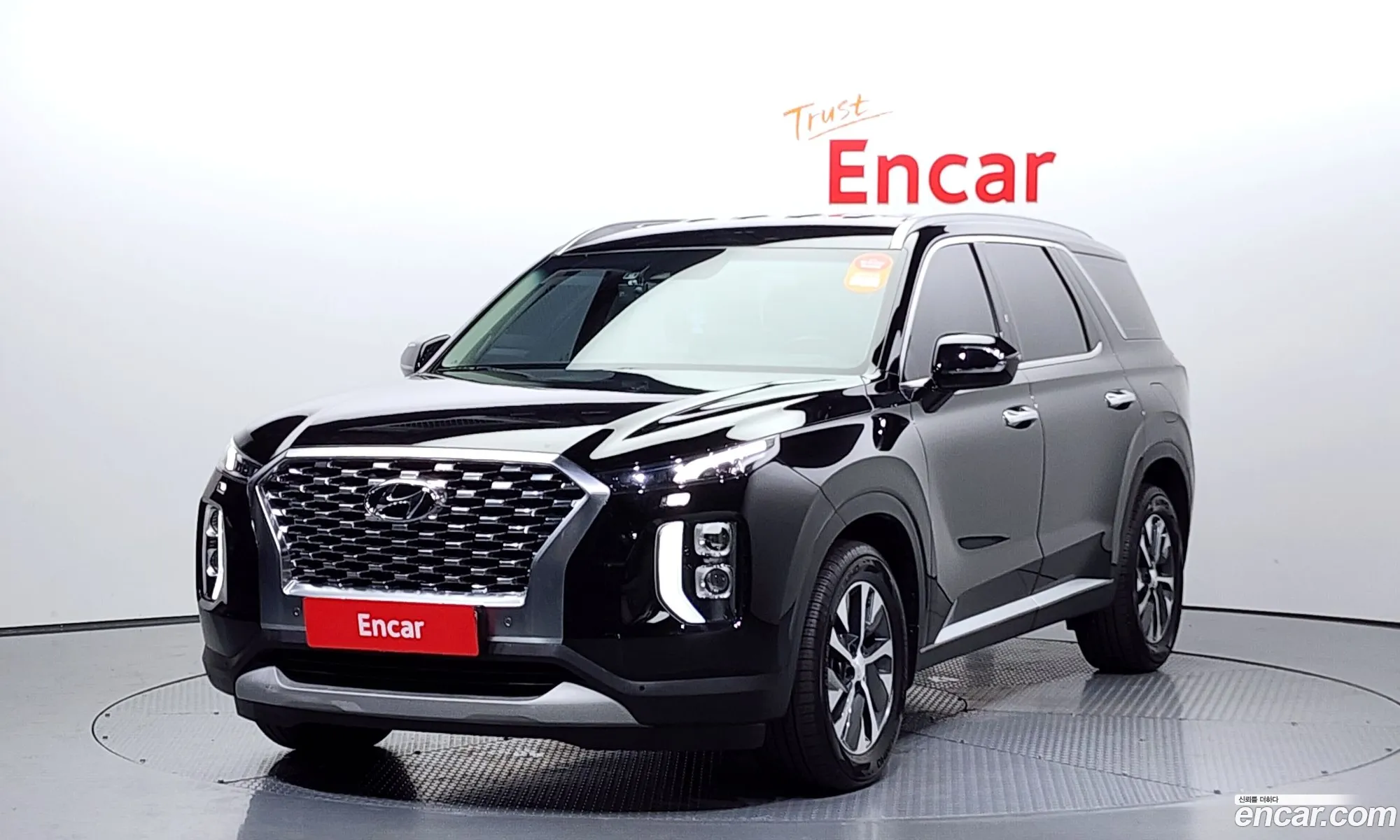 Hyundai Palisade I Gasoline 38 2Wd 2021 - фотография 19033404