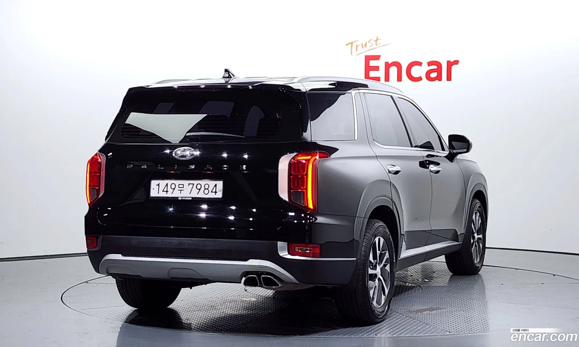 Hyundai Palisade I Gasoline 38 2Wd 2021 - фотография 19033405