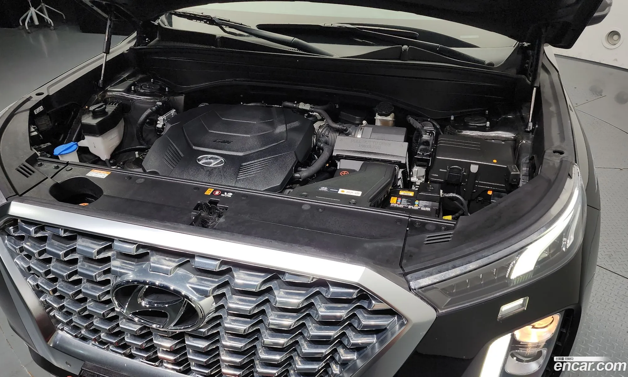 Hyundai Palisade I Gasoline 38 2Wd 2021 - фотография 19033409