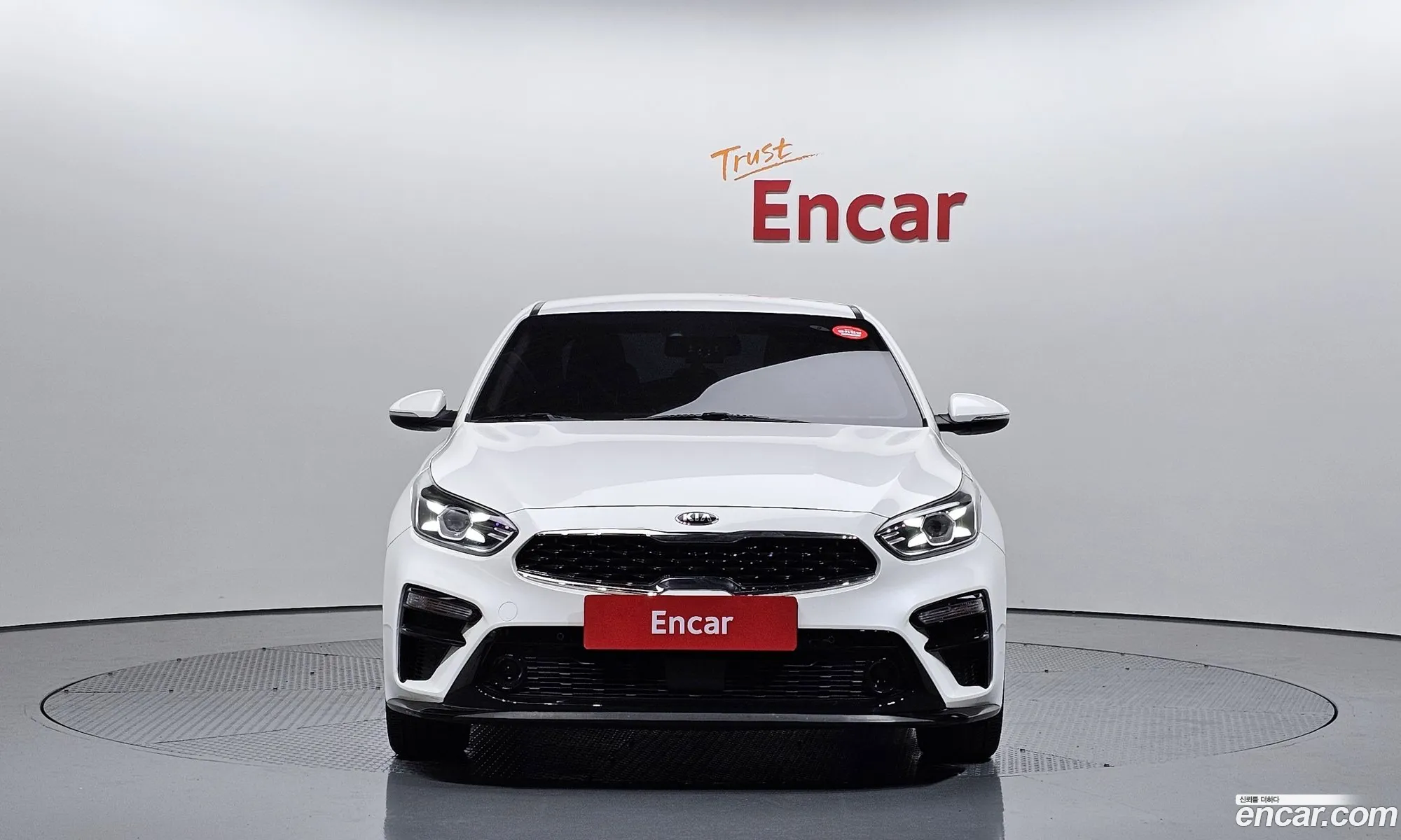 Kia K3 Prestige 2019 - фотография 15641903