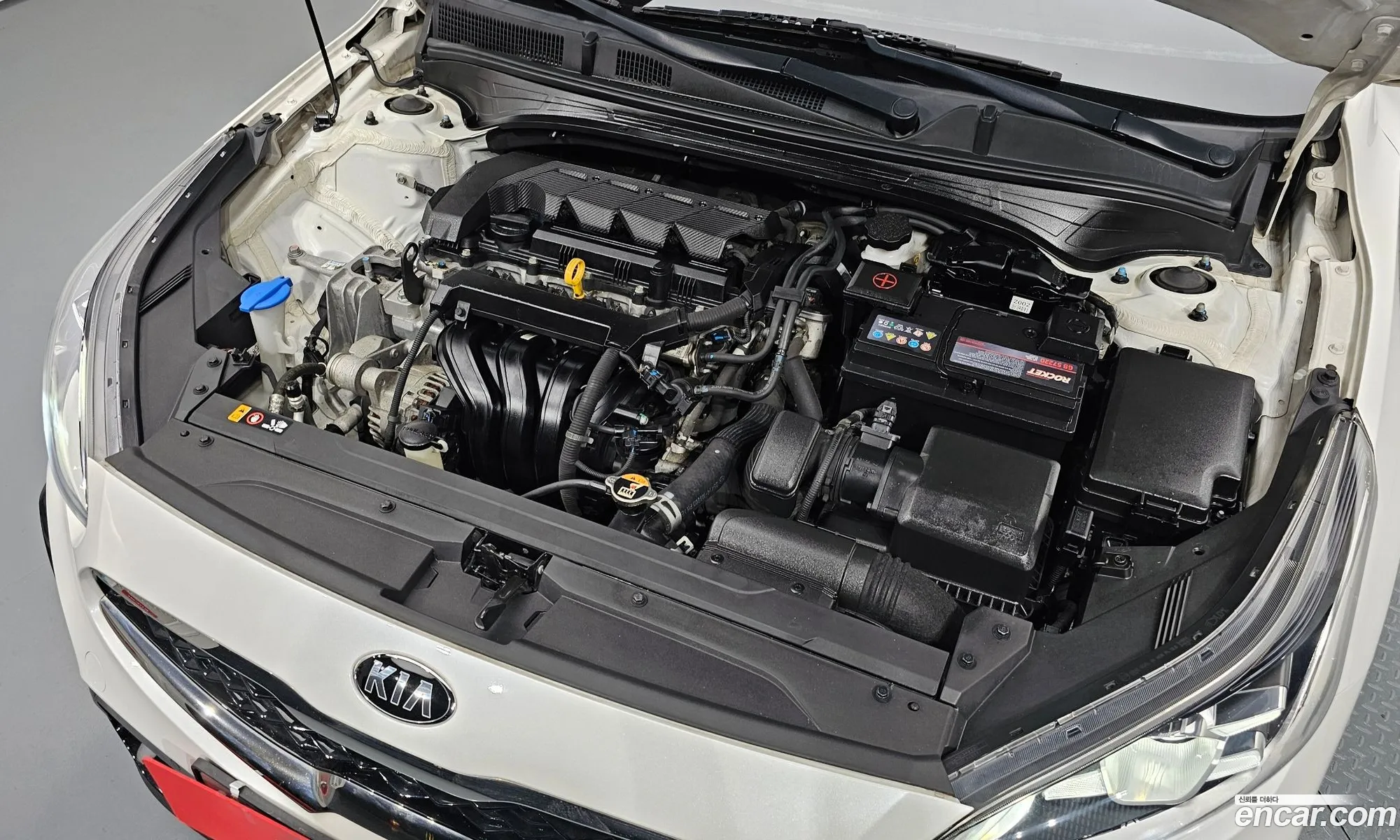 Kia K3 Prestige 2019 - фотография 15641906