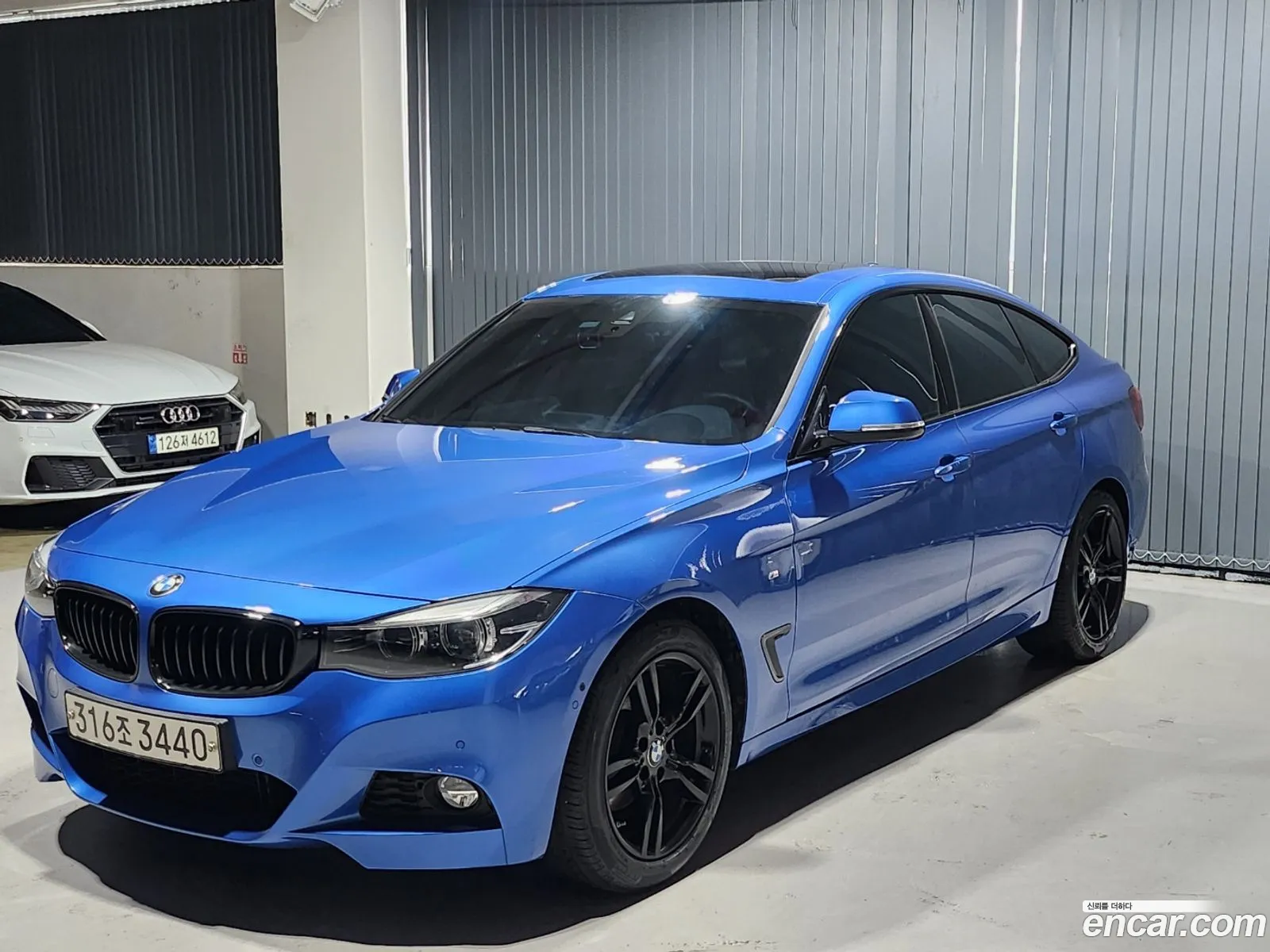 BMW 6Er Iv G32 Gt 320D M Sports Premium 2021 - фотография 16564235